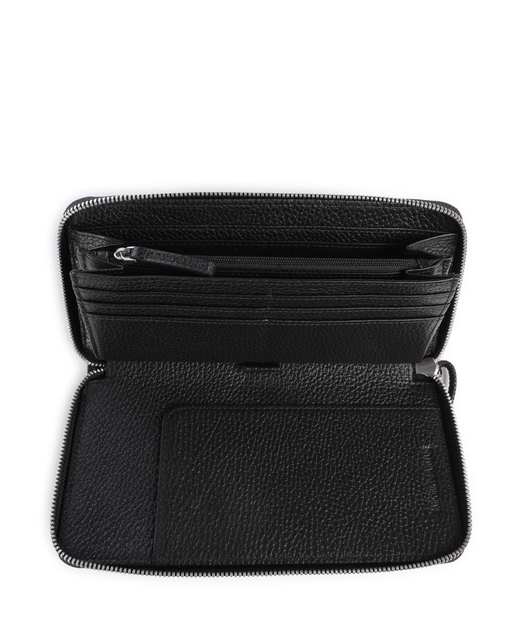 Emporio Armani Business Wallet nero - Image 2