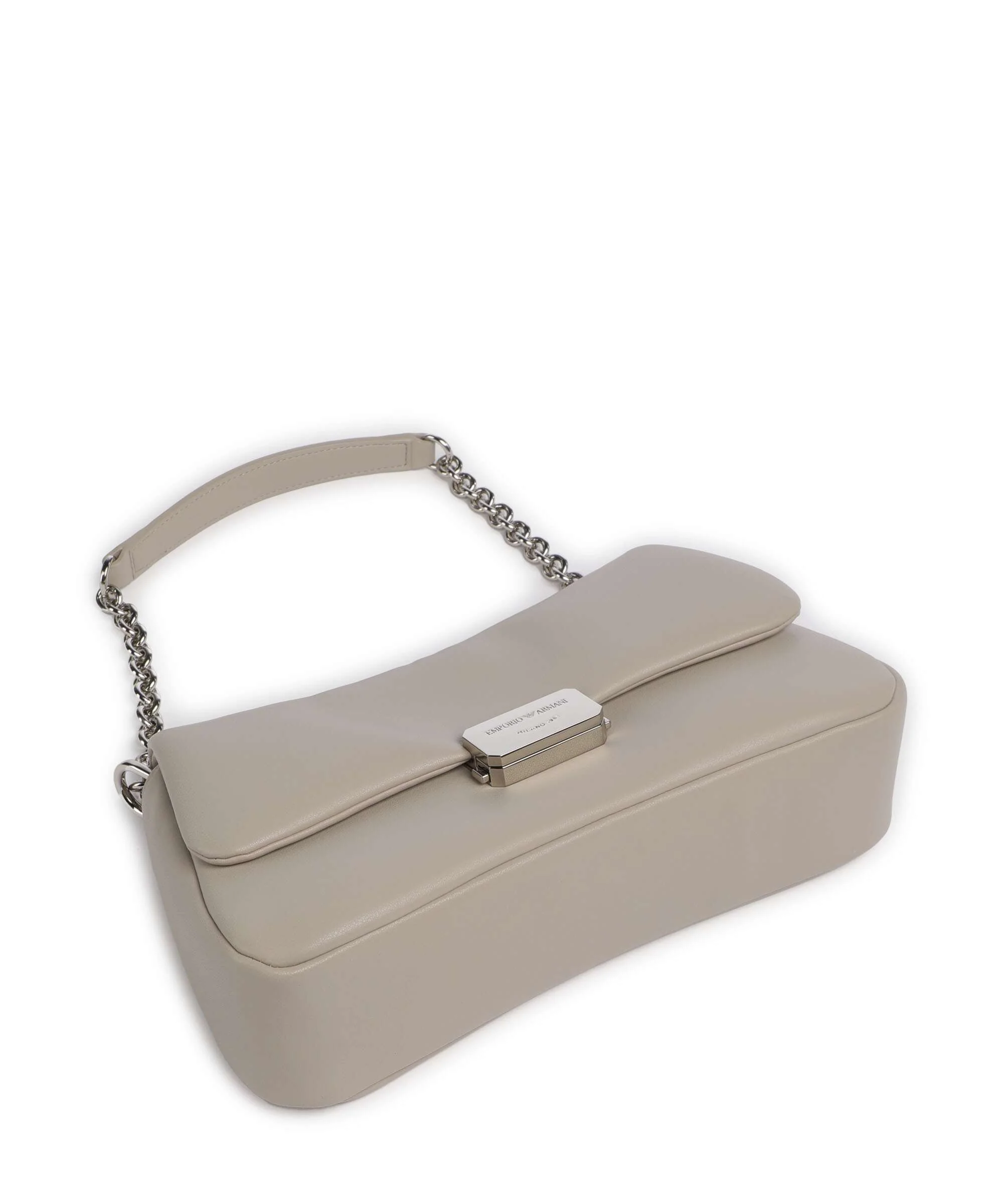 Emporio Armani Cassandra M Shoulder bag cappuccino - Image 6