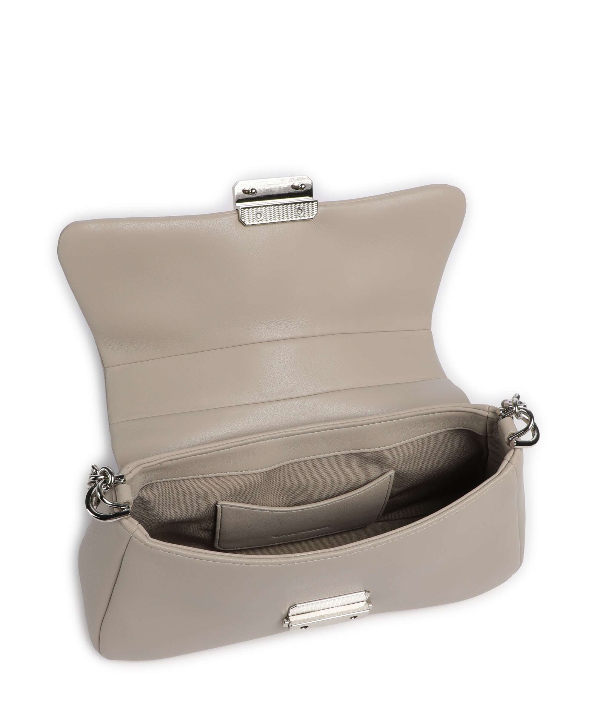 Emporio Armani Cassandra M Shoulder bag cappuccino - Image 7