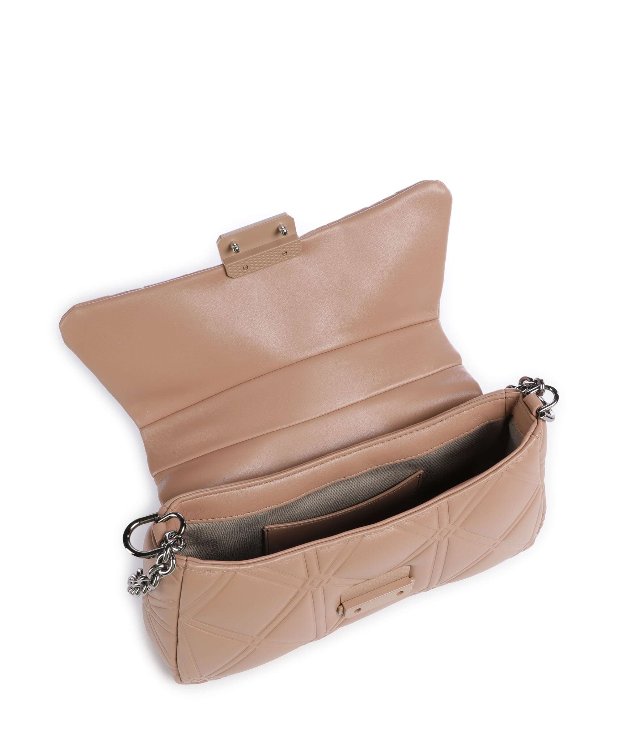 Emporio Armani Cassandra Shoulder bag nocciola - Image 7