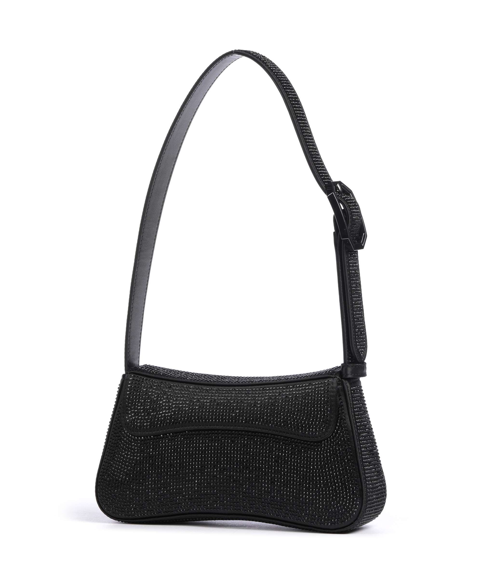 Emporio Armani Cassandra Shoulder bag nero/jet black - Image 2