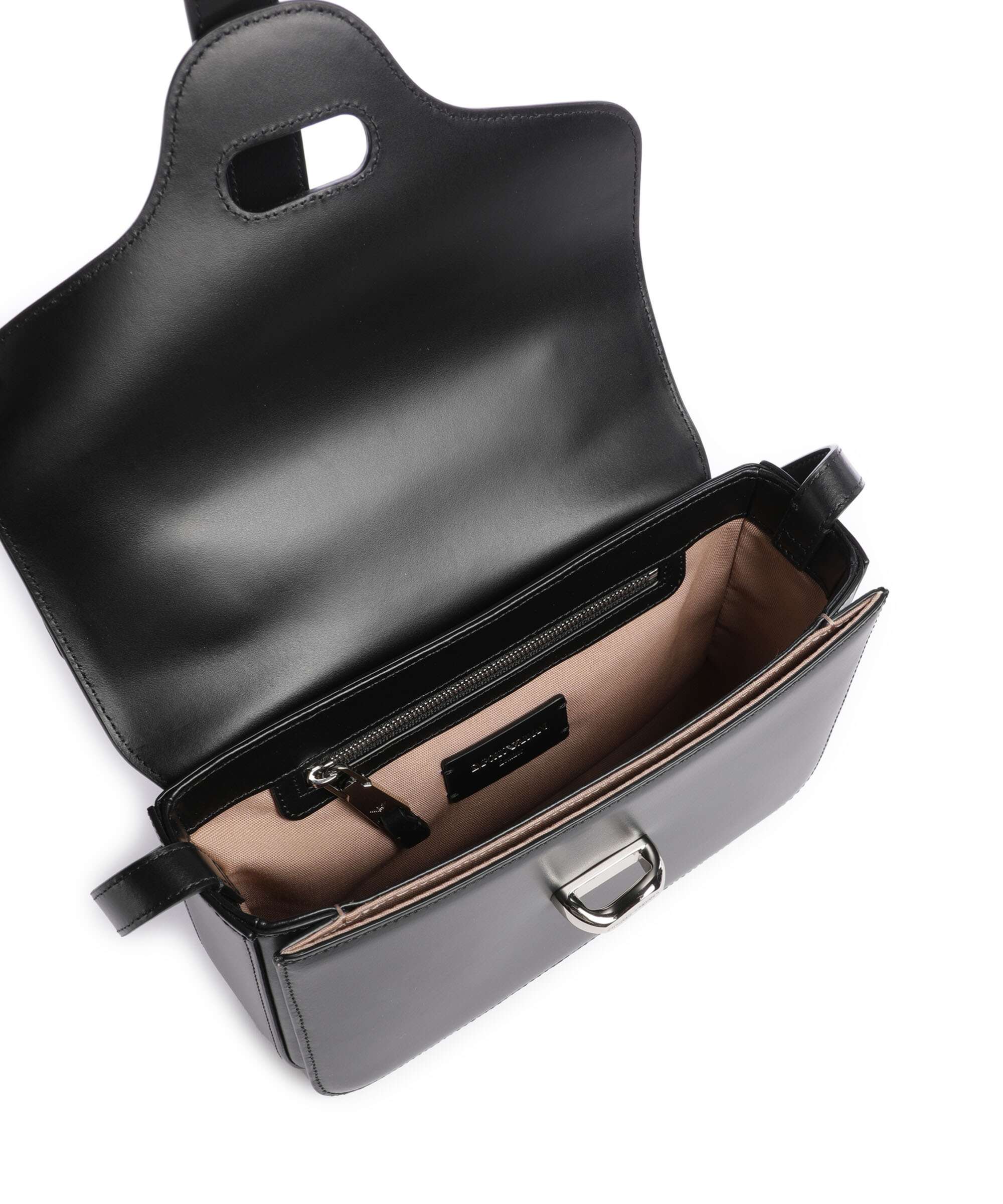 Emporio Armani Costanza Crossbody bag black - Image 6
