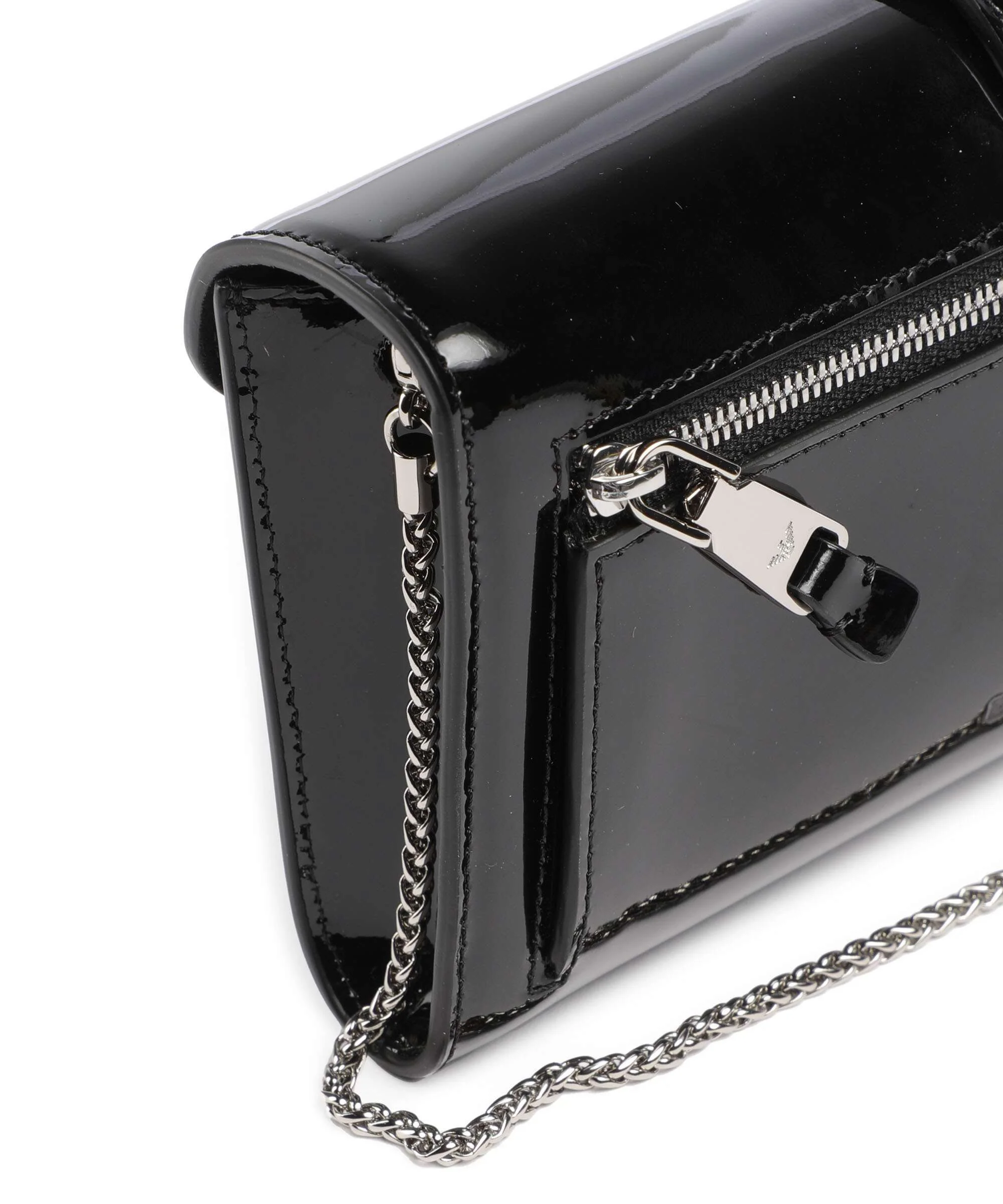 Emporio Armani Costanza Crossbody bag black - Image 4
