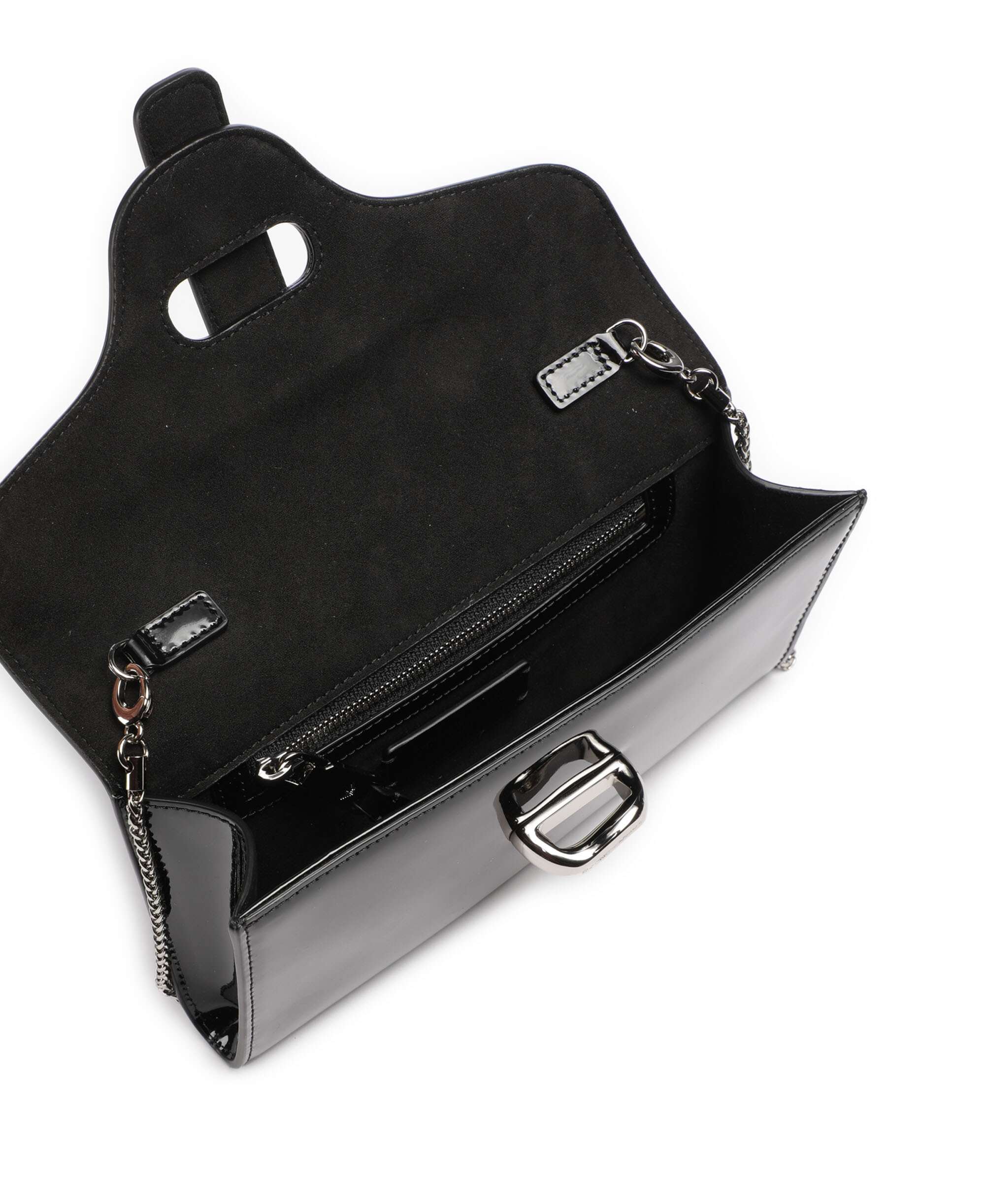 Emporio Armani Costanza Crossbody bag black - Image 6