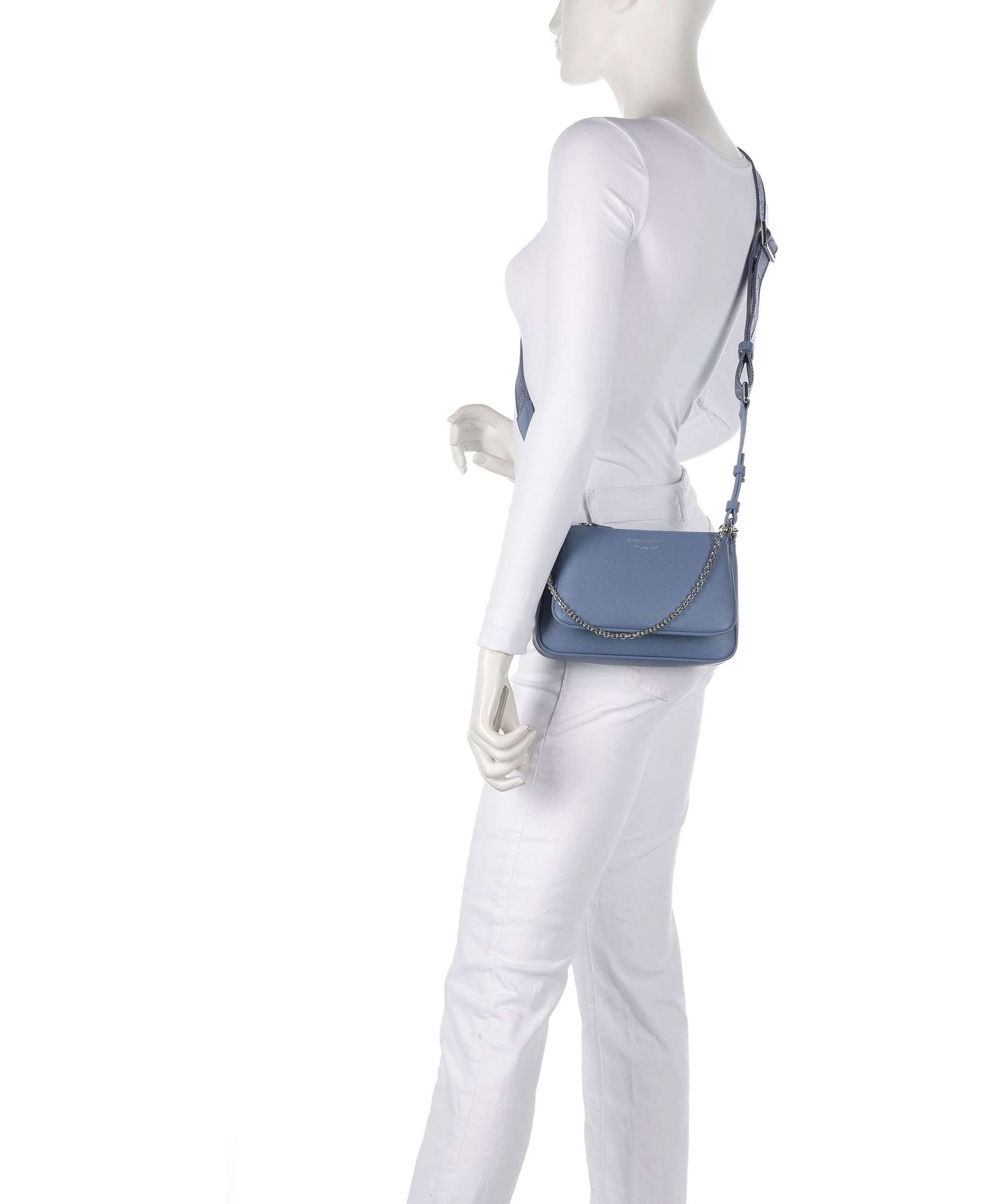 Emporio Armani Dea Shoulder bag asfalto/terra - Image 4