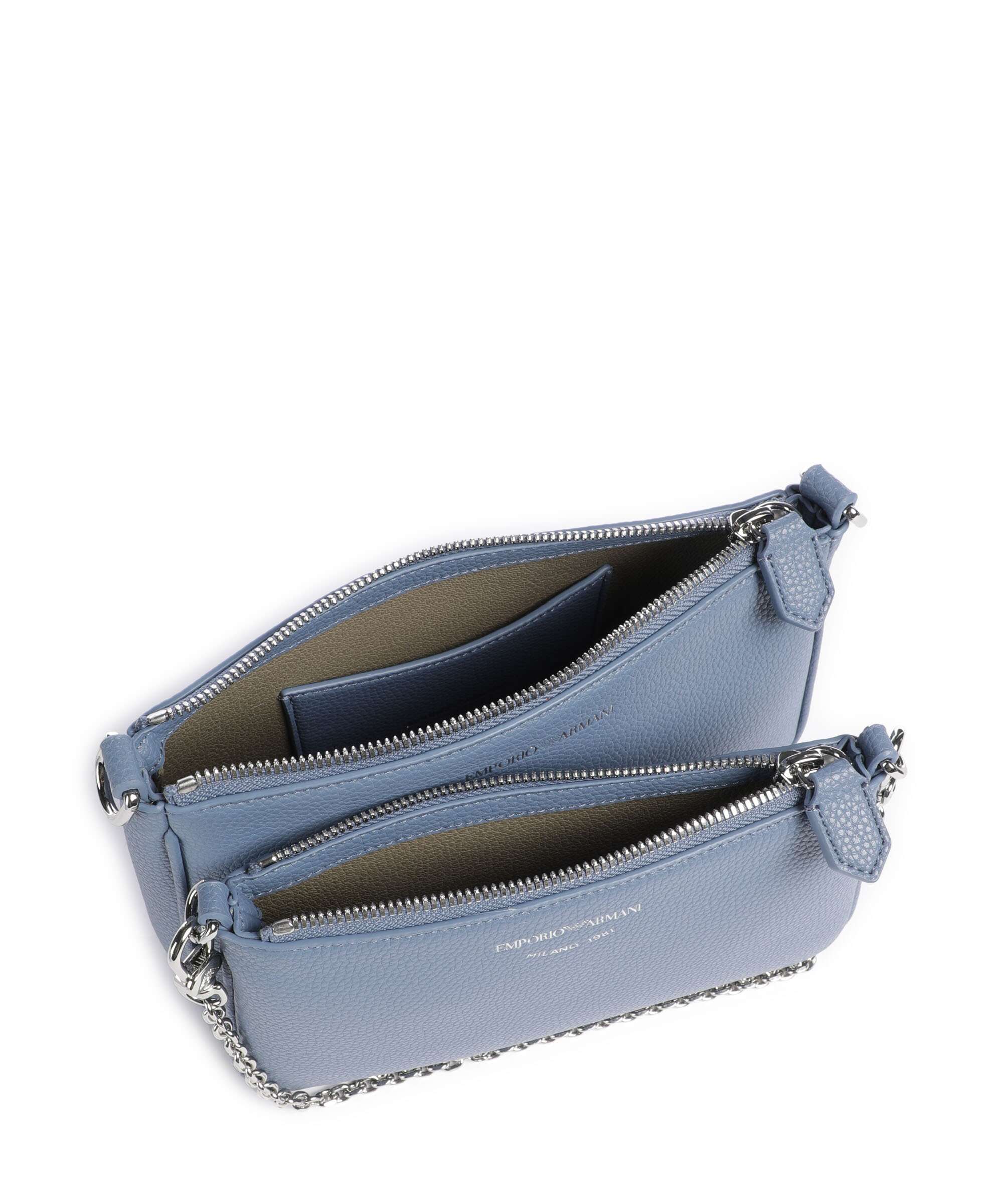 Emporio Armani Dea Shoulder bag asfalto/terra - Image 9