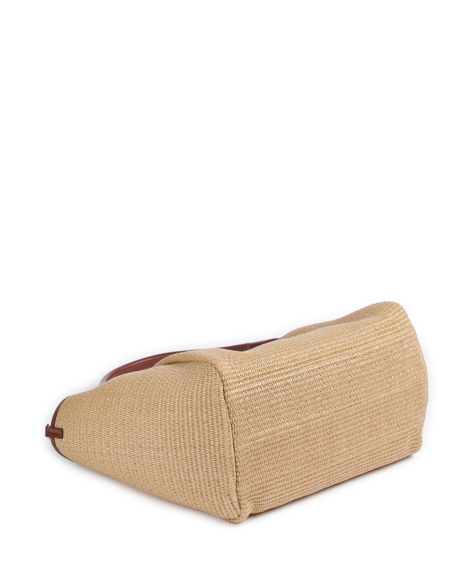 Emporio Armani Durini 24 M-L Tote bag naturale/siena - Image 5