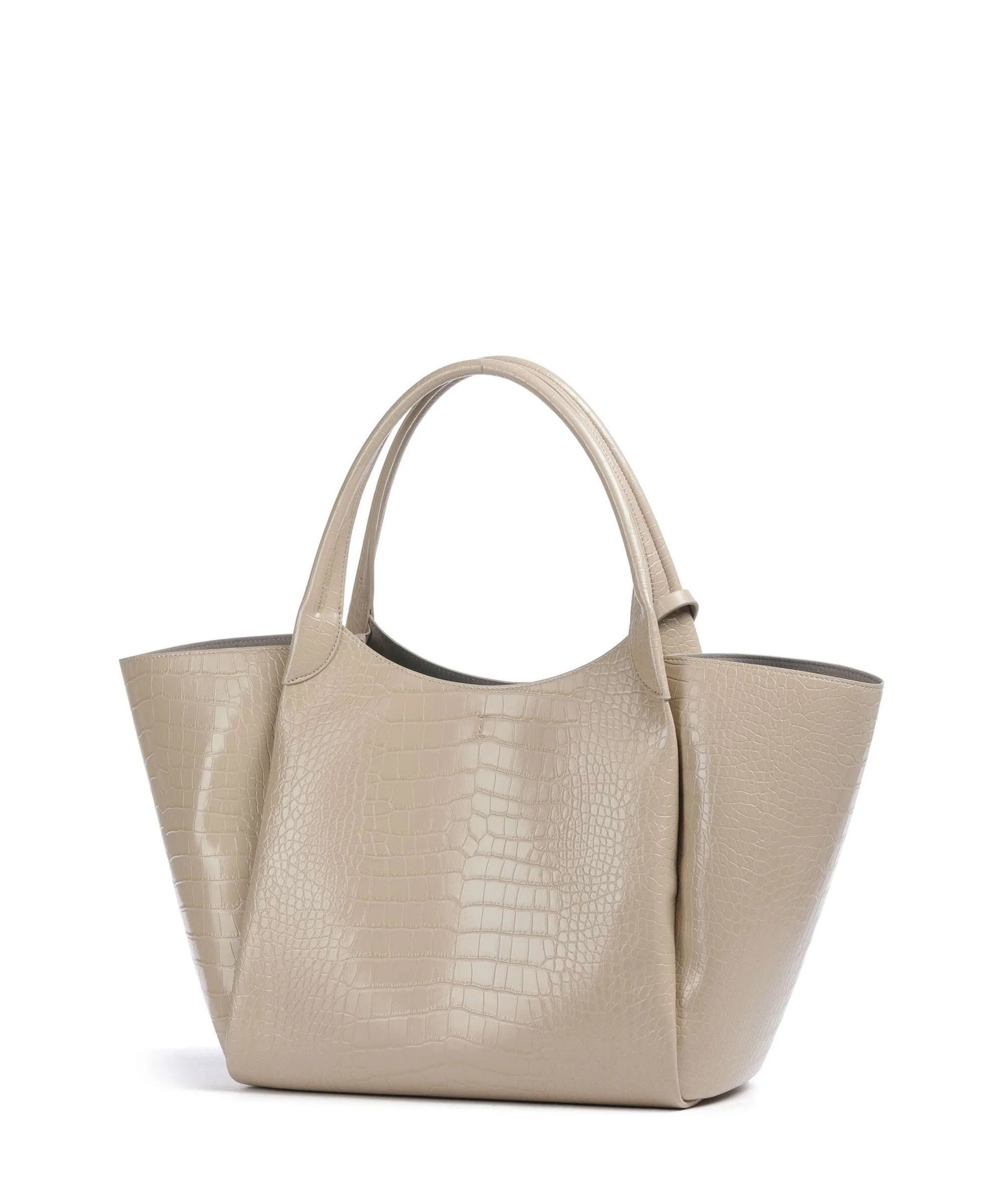 Emporio Armani Durini 24 Tote bag beige - Image 2