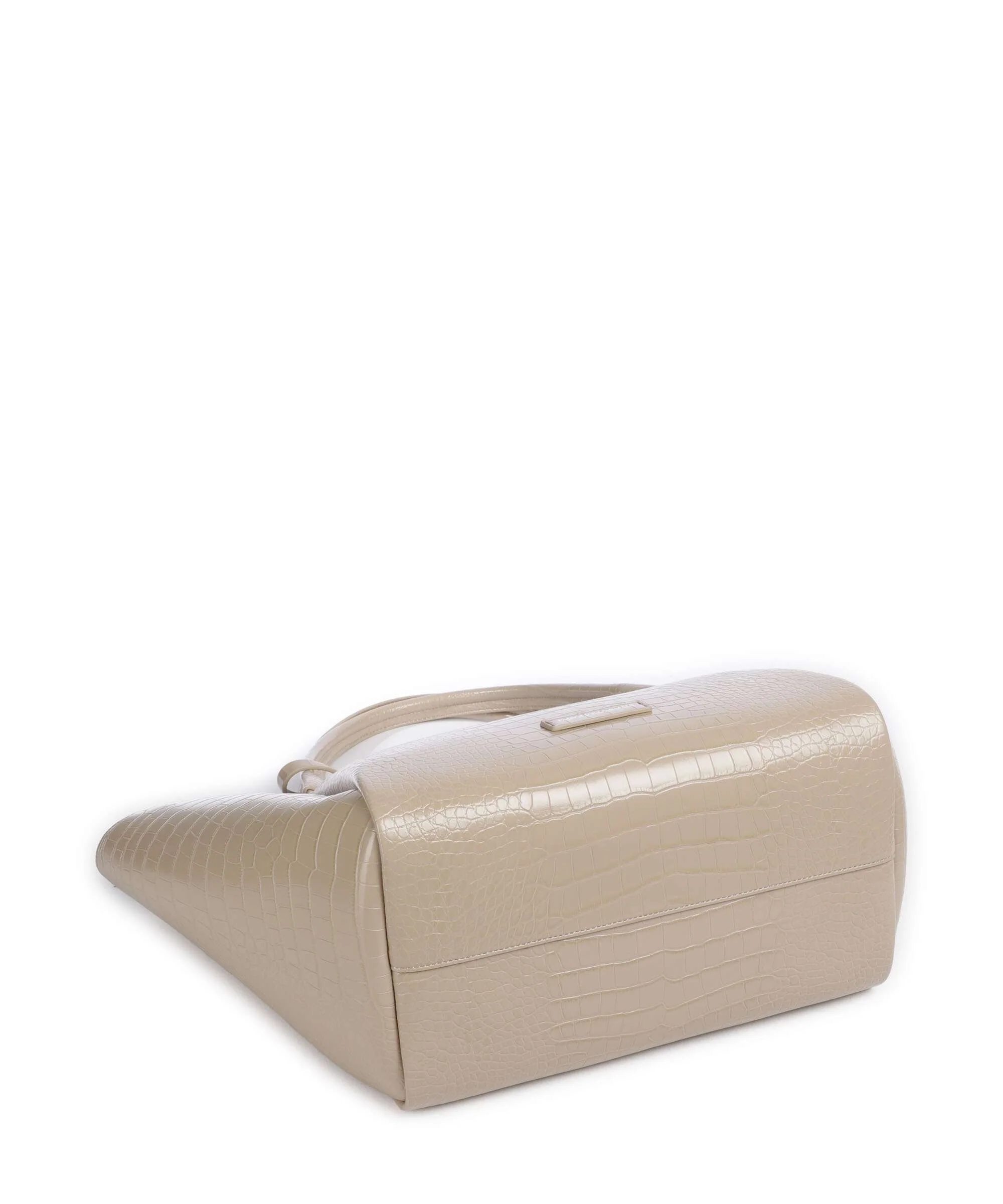 Emporio Armani Durini 24 Tote bag beige - Image 5