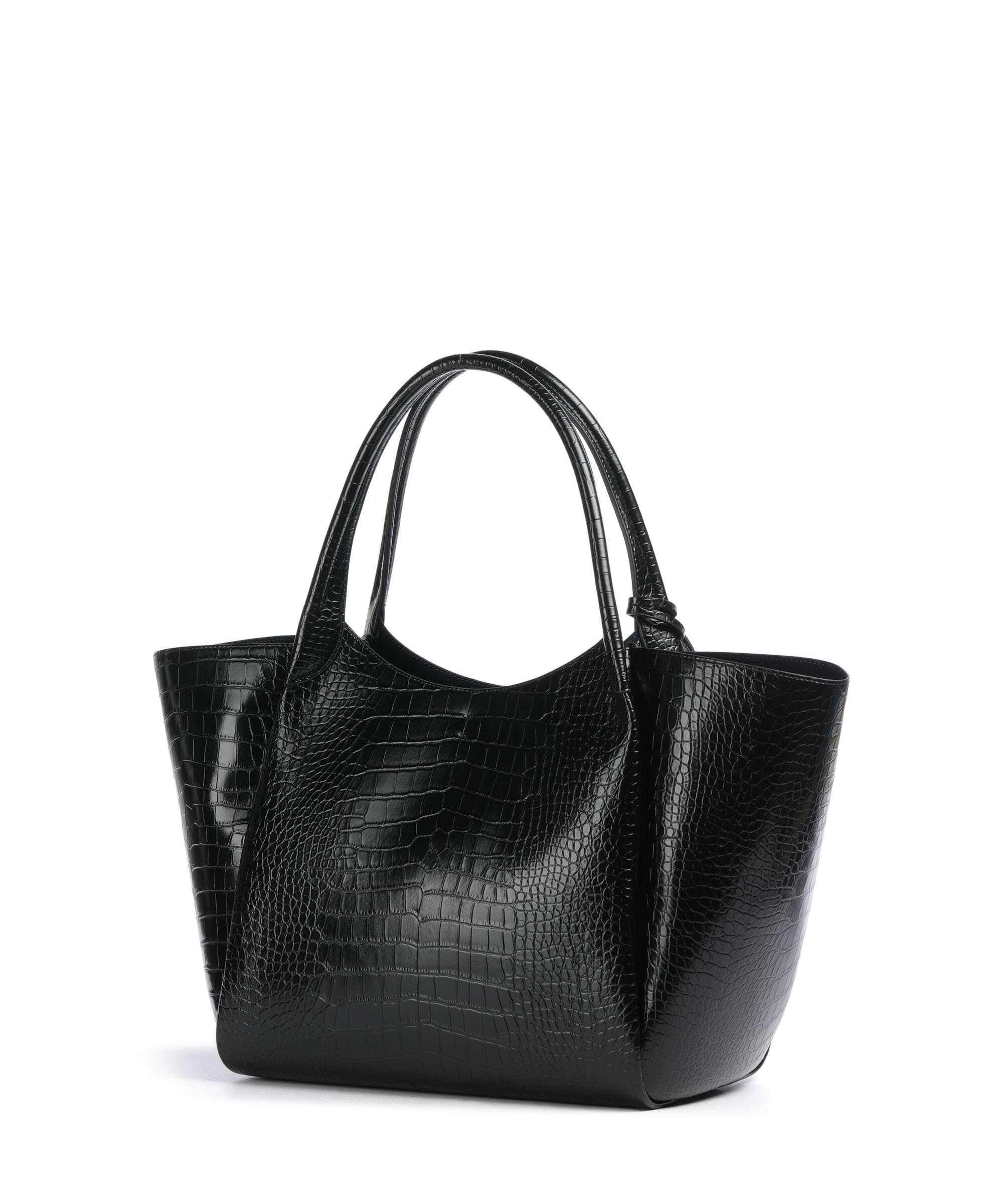 Emporio Armani Durini 24 Tote bag nero - Image 2