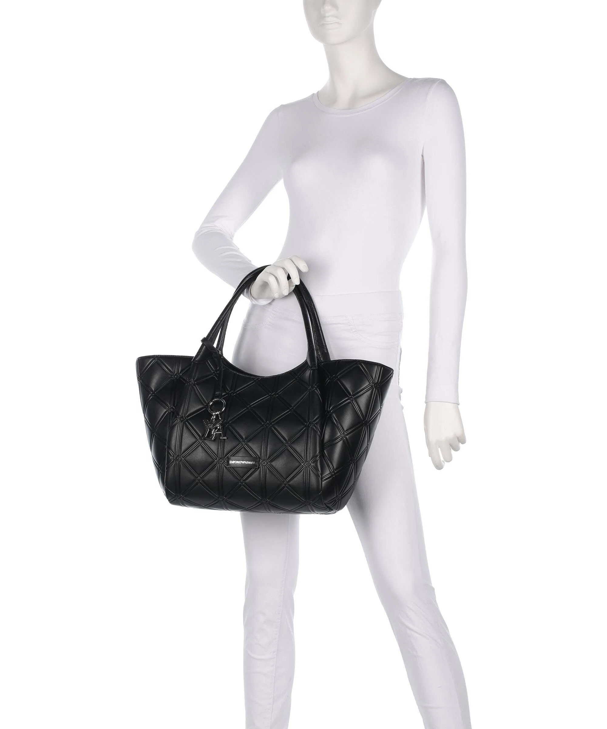 Emporio Armani Durini Handbag nero - Image 3