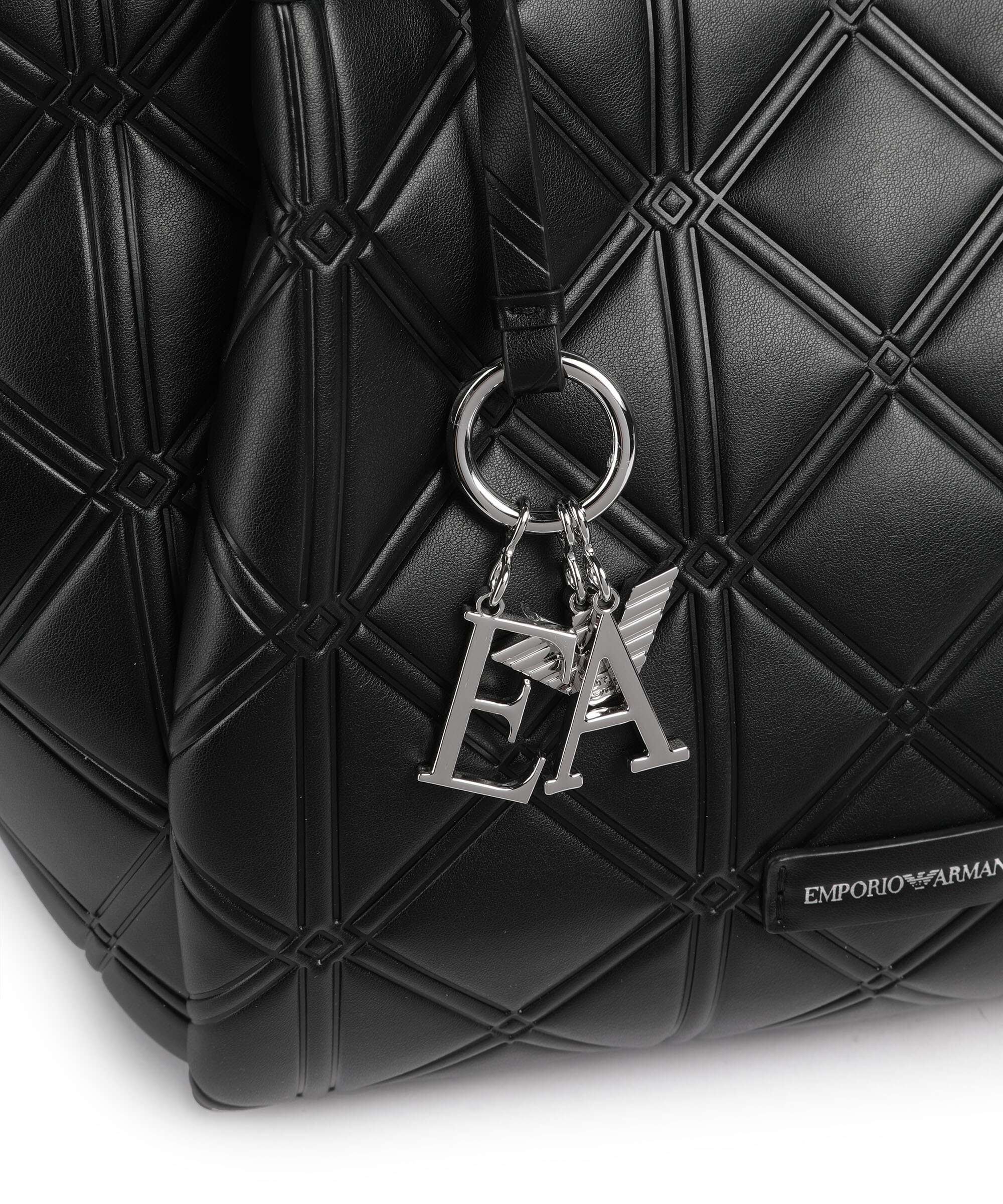 Emporio Armani Durini Handbag nero - Image 4