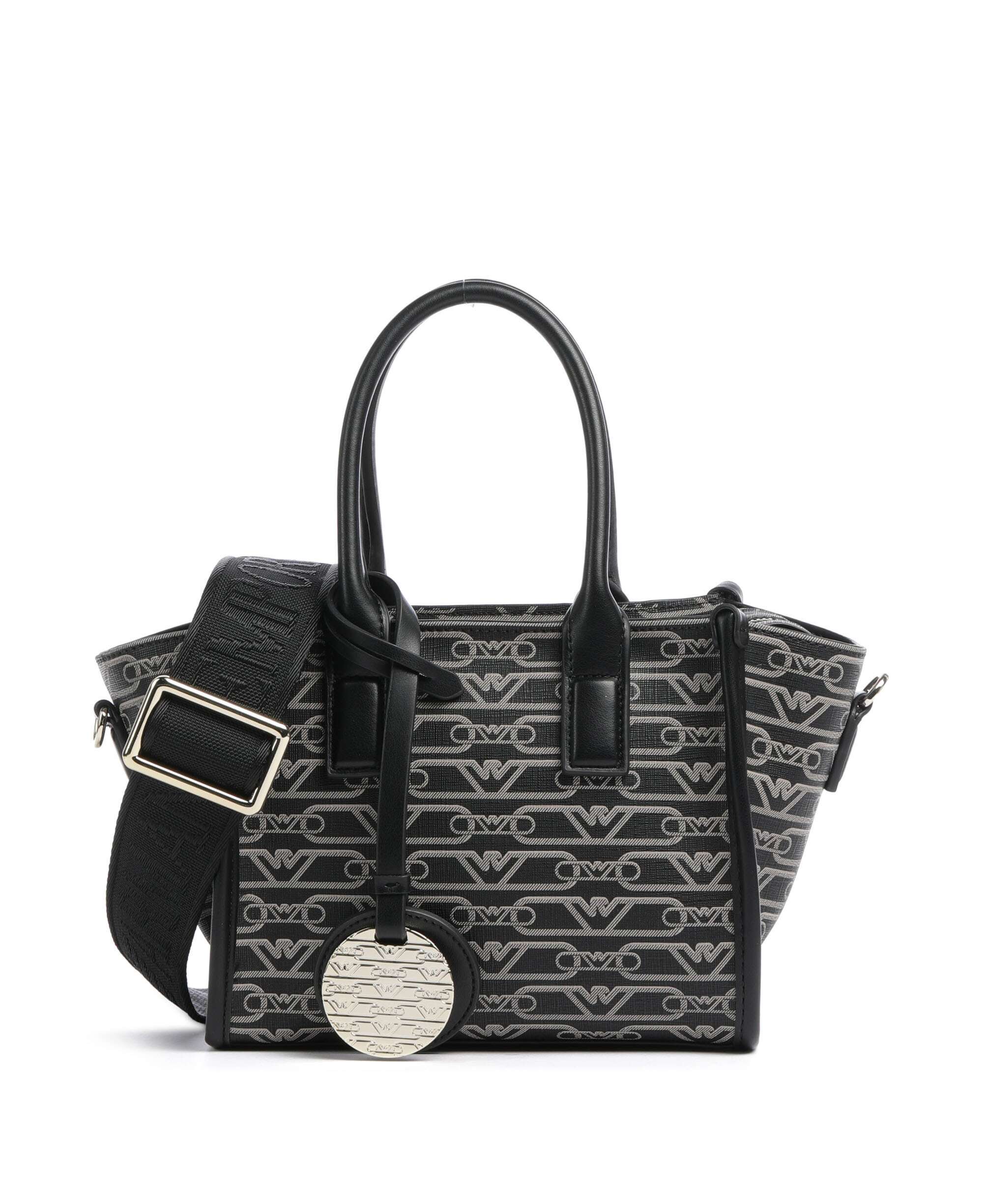 Emporio Armani La Gio Crossbody bag nero/ecru