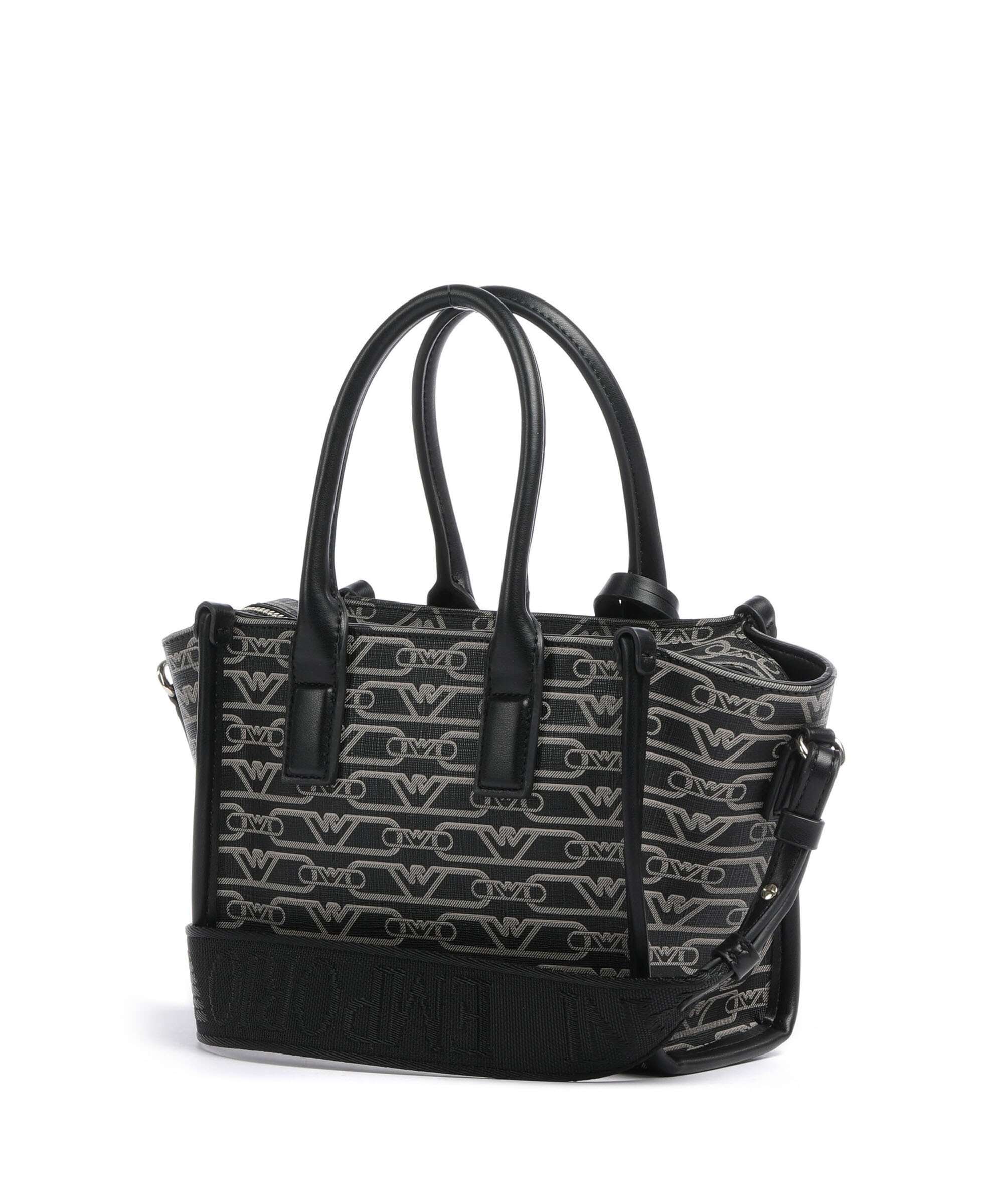 Emporio Armani La Gio Crossbody bag nero/ecru - Image 2