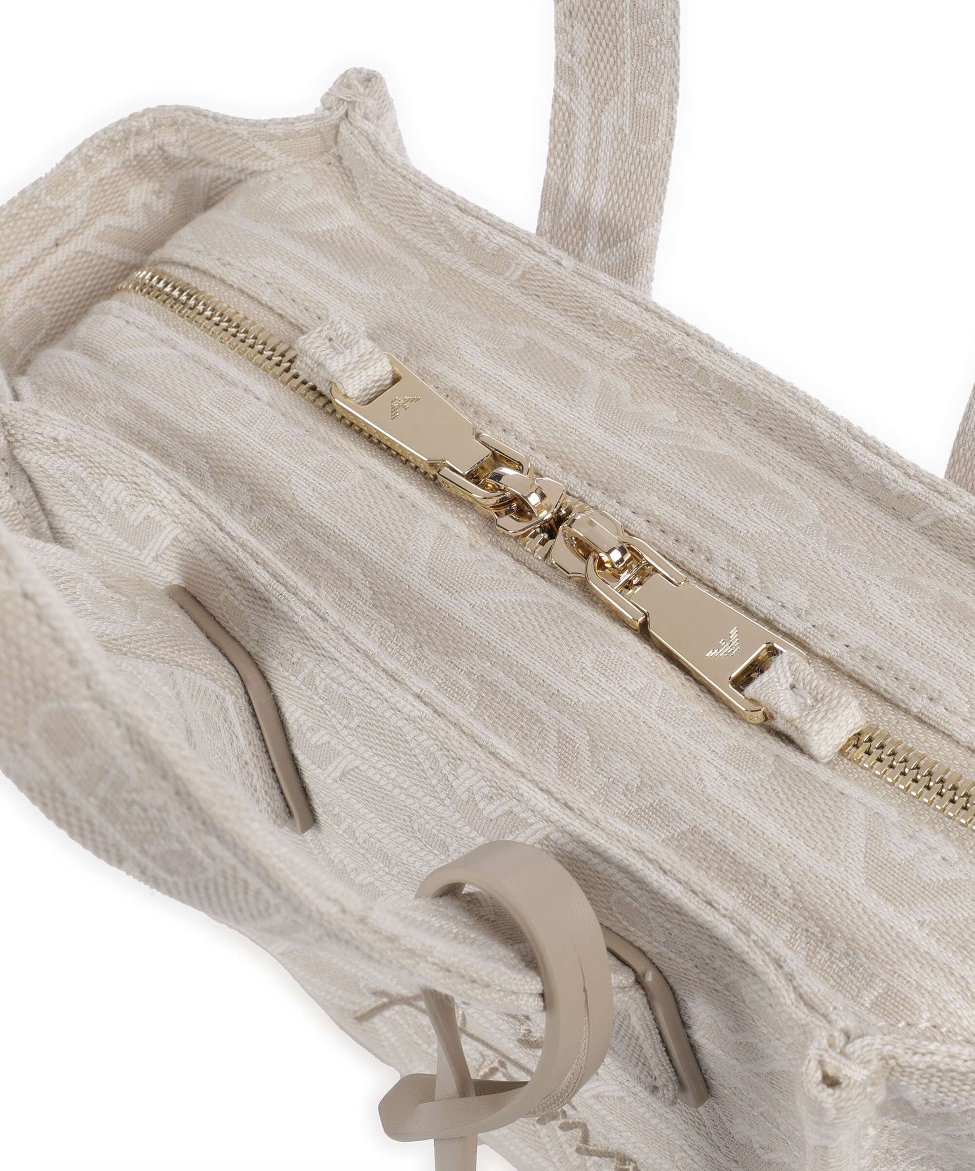 Emporio Armani La Gio Crossbody bag natural/offwhite - Image 4