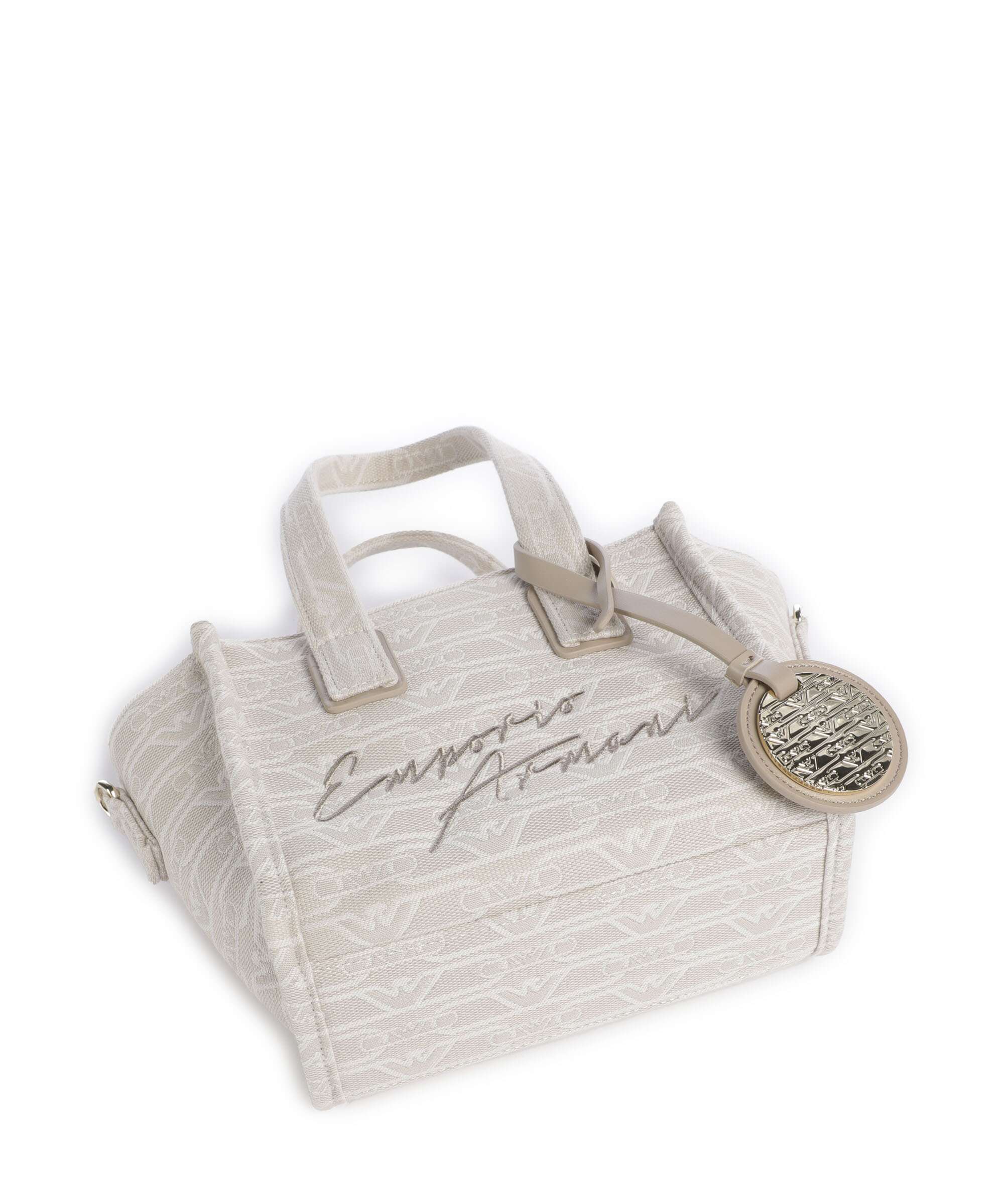 Emporio Armani La Gio Crossbody bag natural/offwhite - Image 5