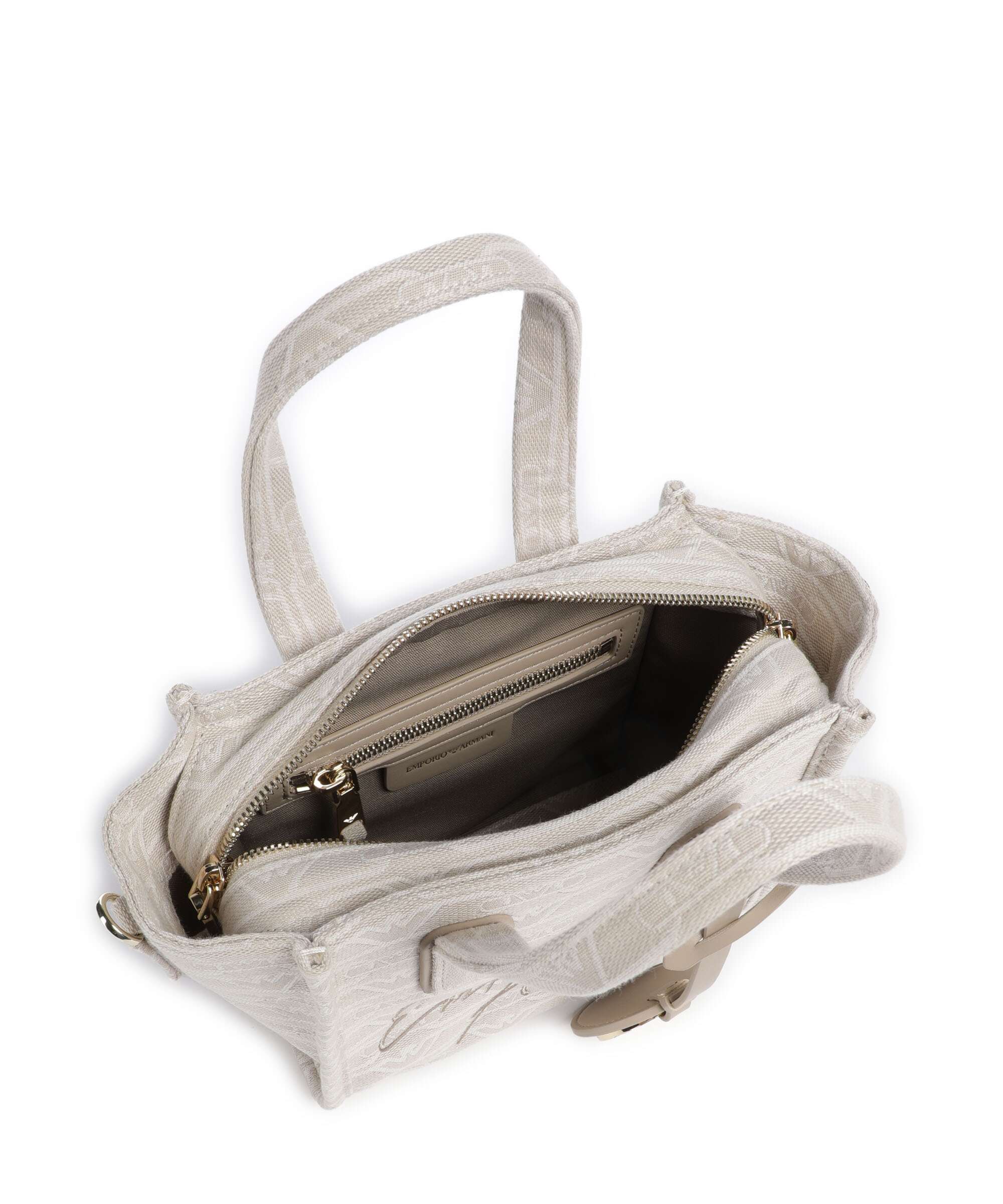 Emporio Armani La Gio Crossbody bag natural/offwhite - Image 6