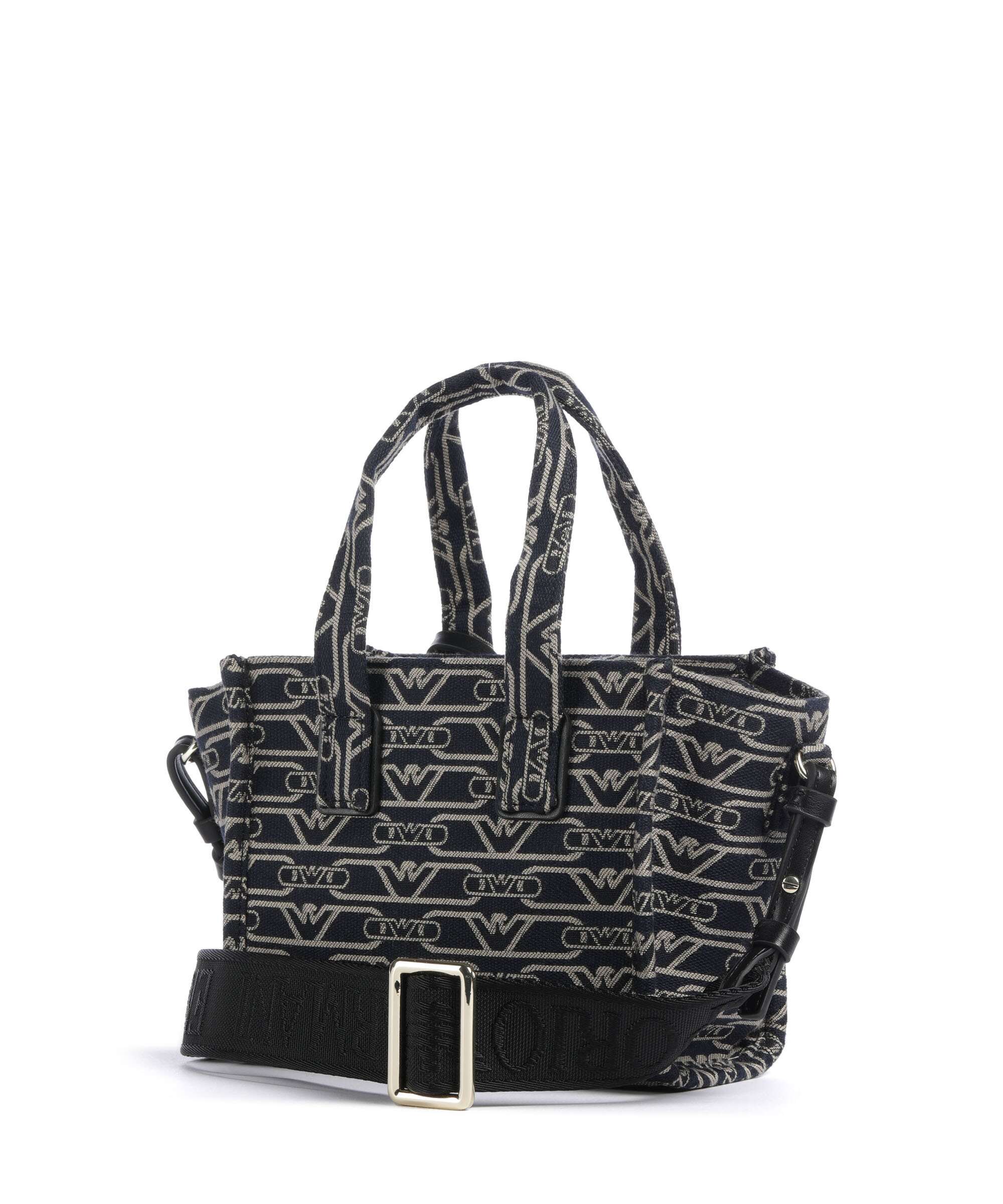 Emporio Armani La Gio Crossbody bag blu/ecru - Image 2
