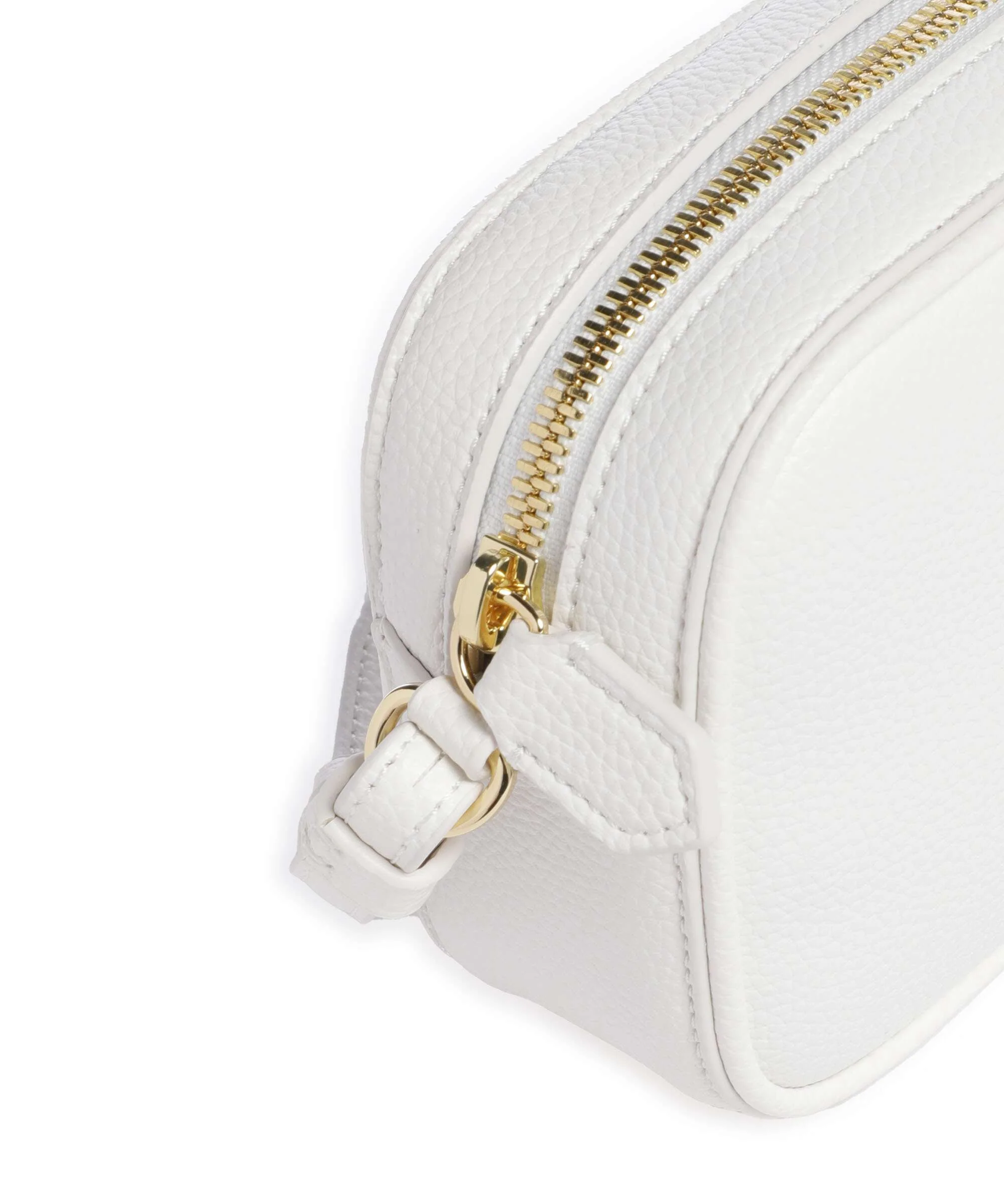 Emporio Armani Lilly Crossbody bag white/brown - Image 4