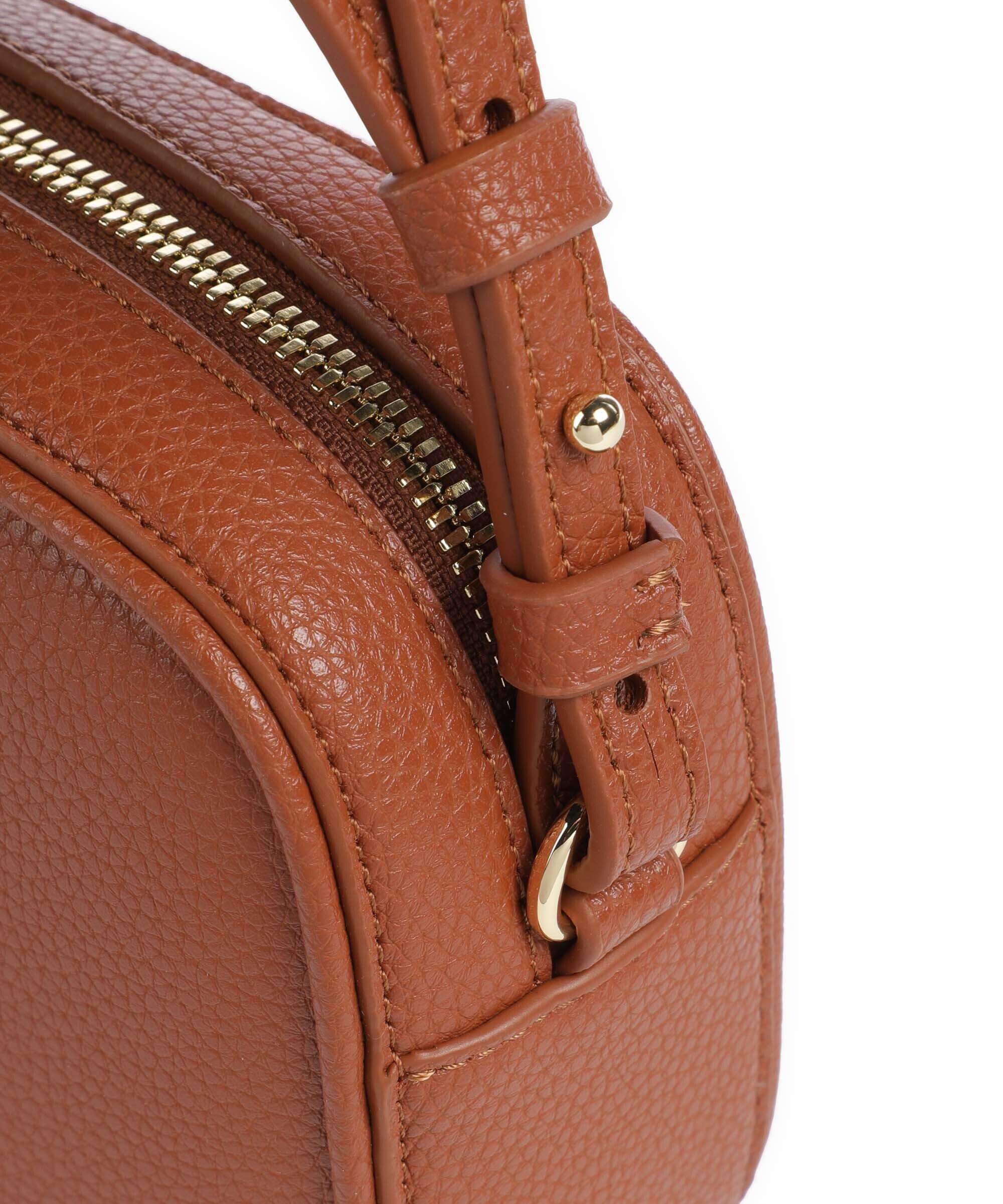 Emporio Armani Lilly Crossbody bag cuoio/rosso - Image 4