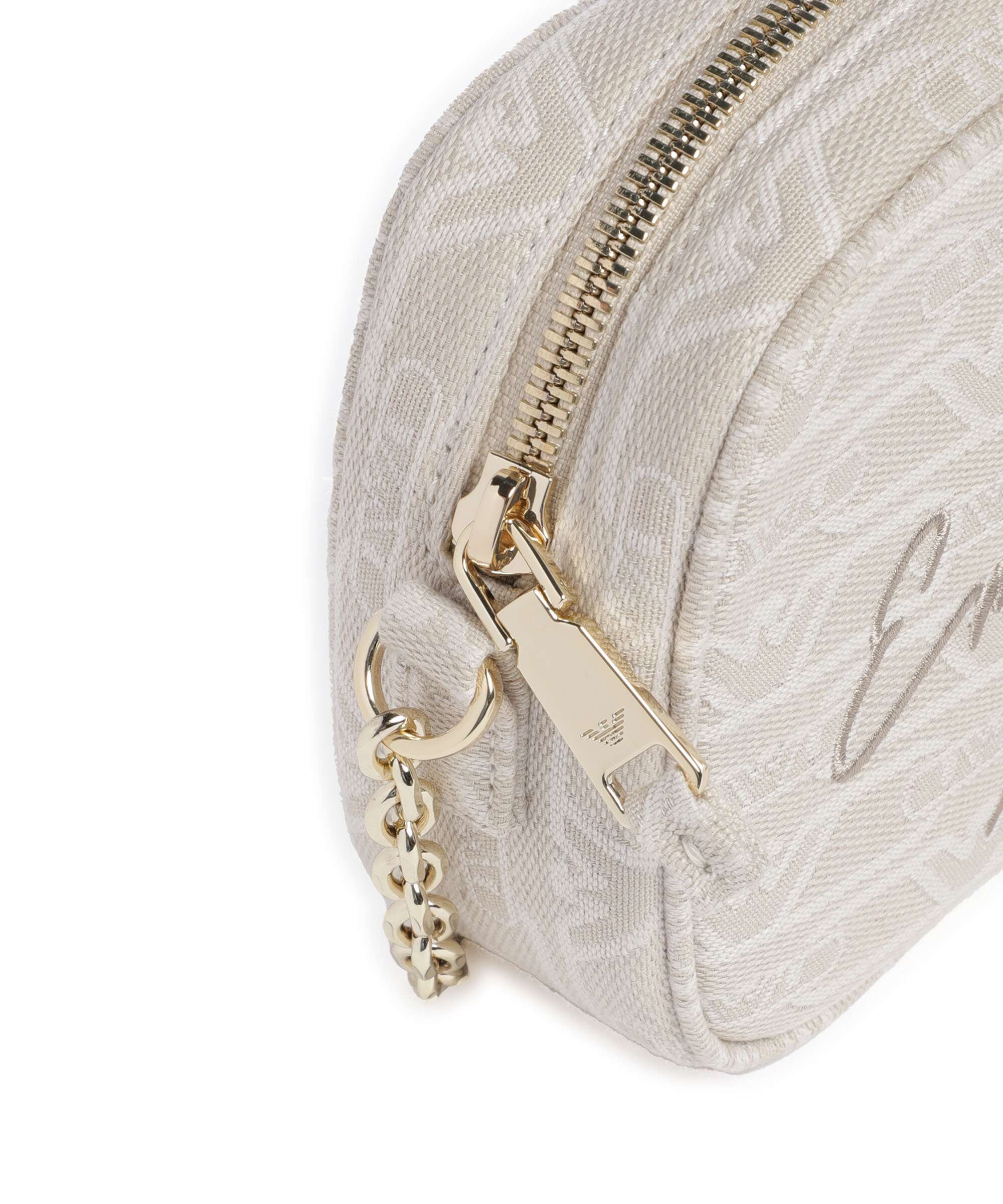 Emporio Armani Lilly Crossbody bag natural/offwhite - Image 4