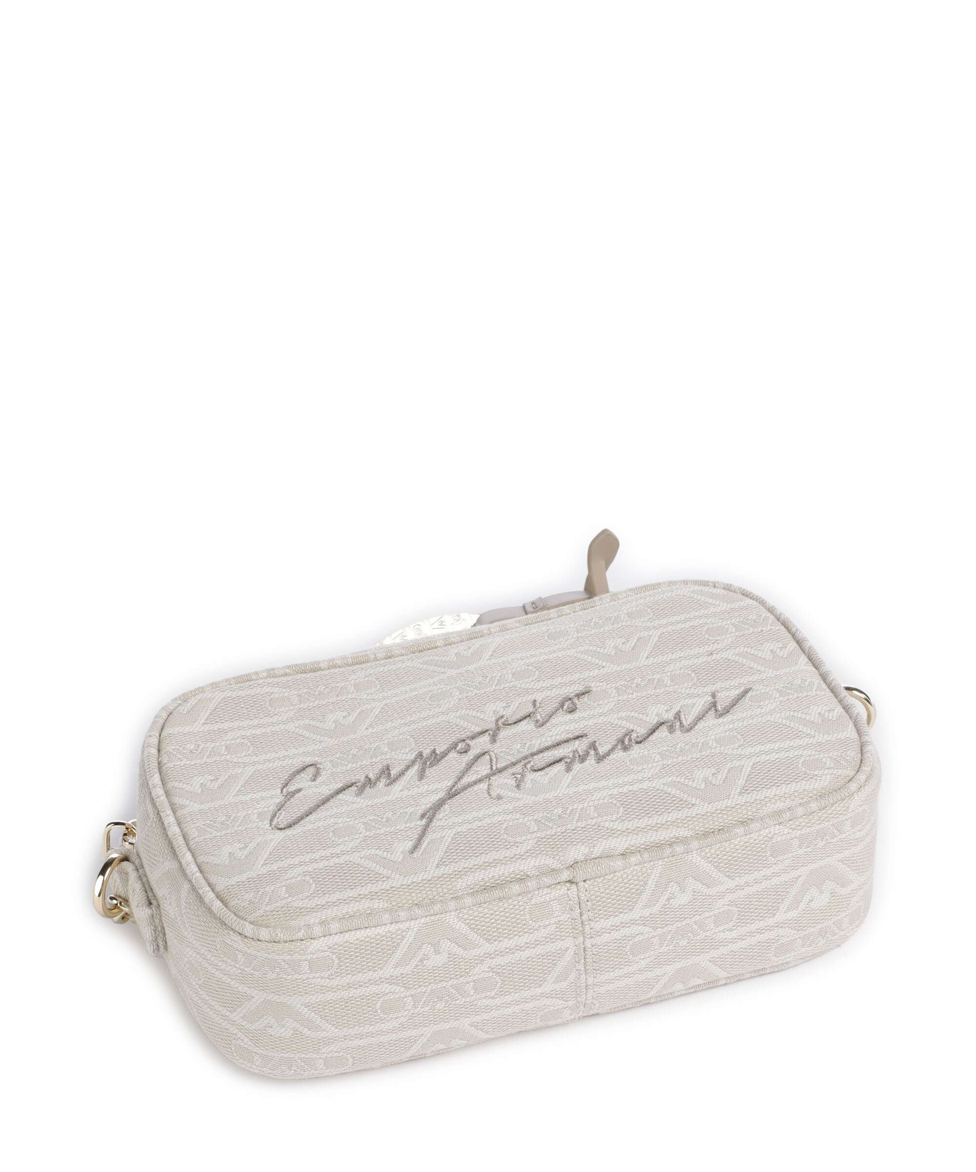 Emporio Armani Lilly Crossbody bag natural/offwhite - Image 5