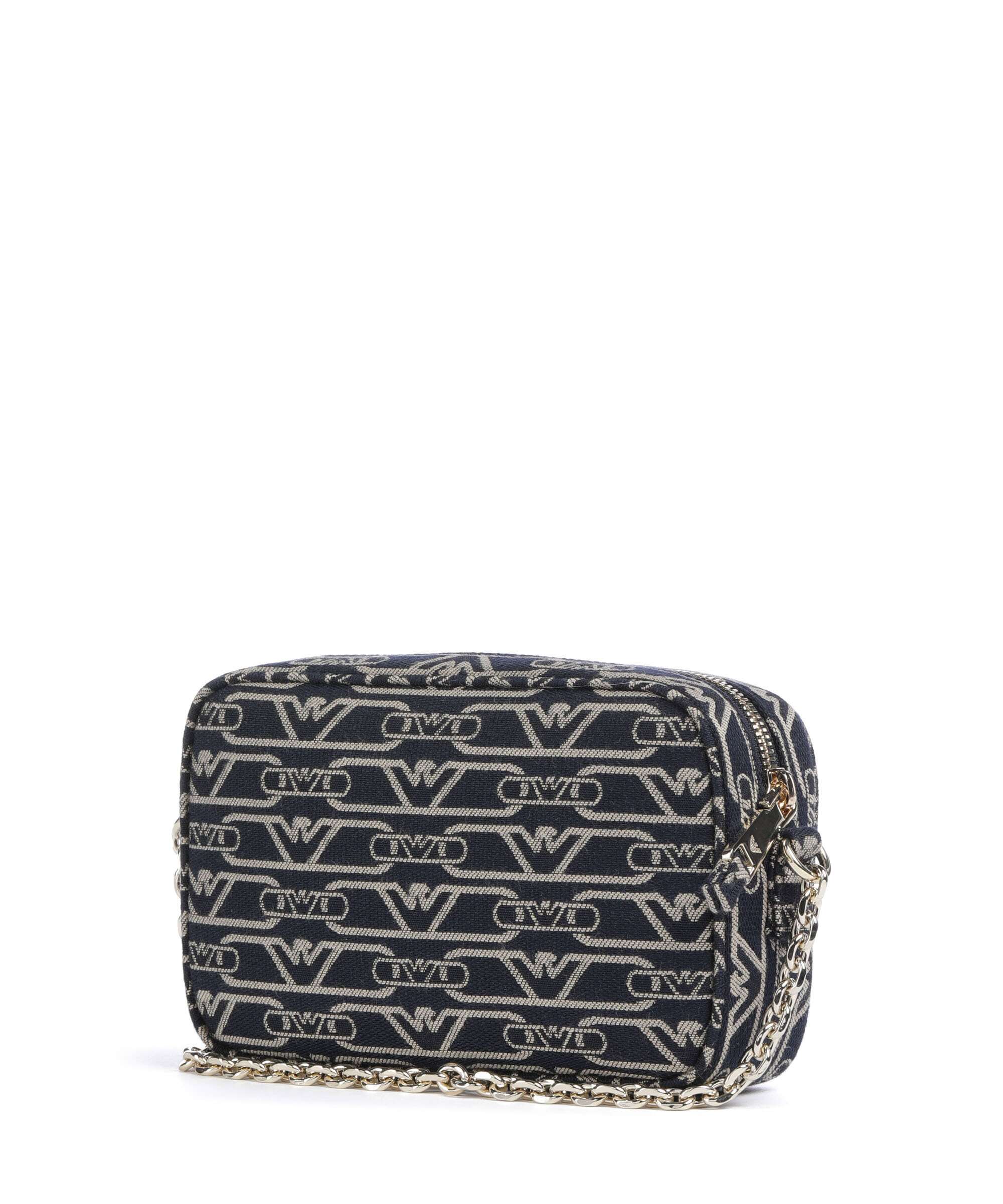Emporio Armani Lilly Crossbody bag blu/ecru - Image 2
