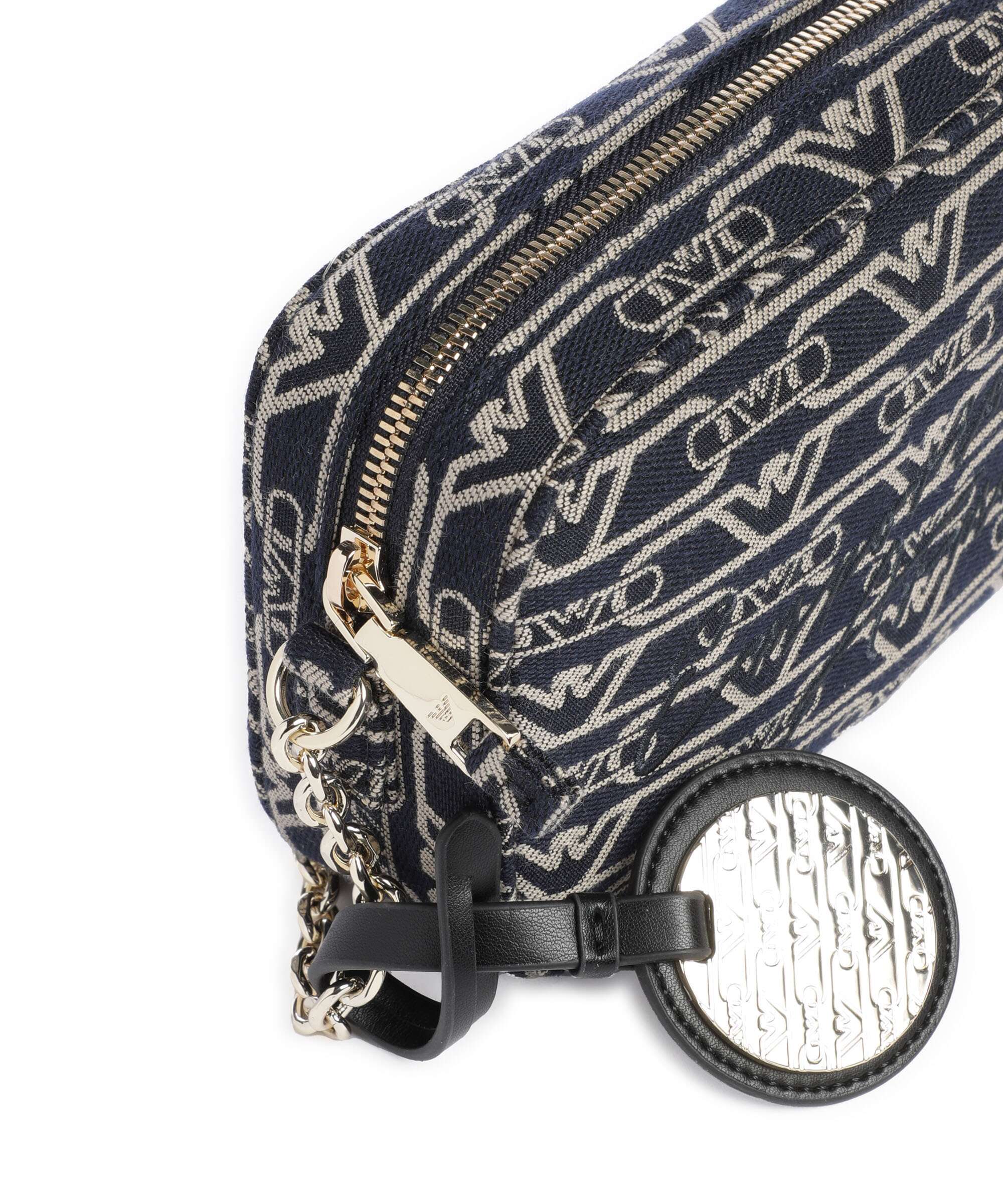 Emporio Armani Lilly Crossbody bag blu/ecru - Image 4