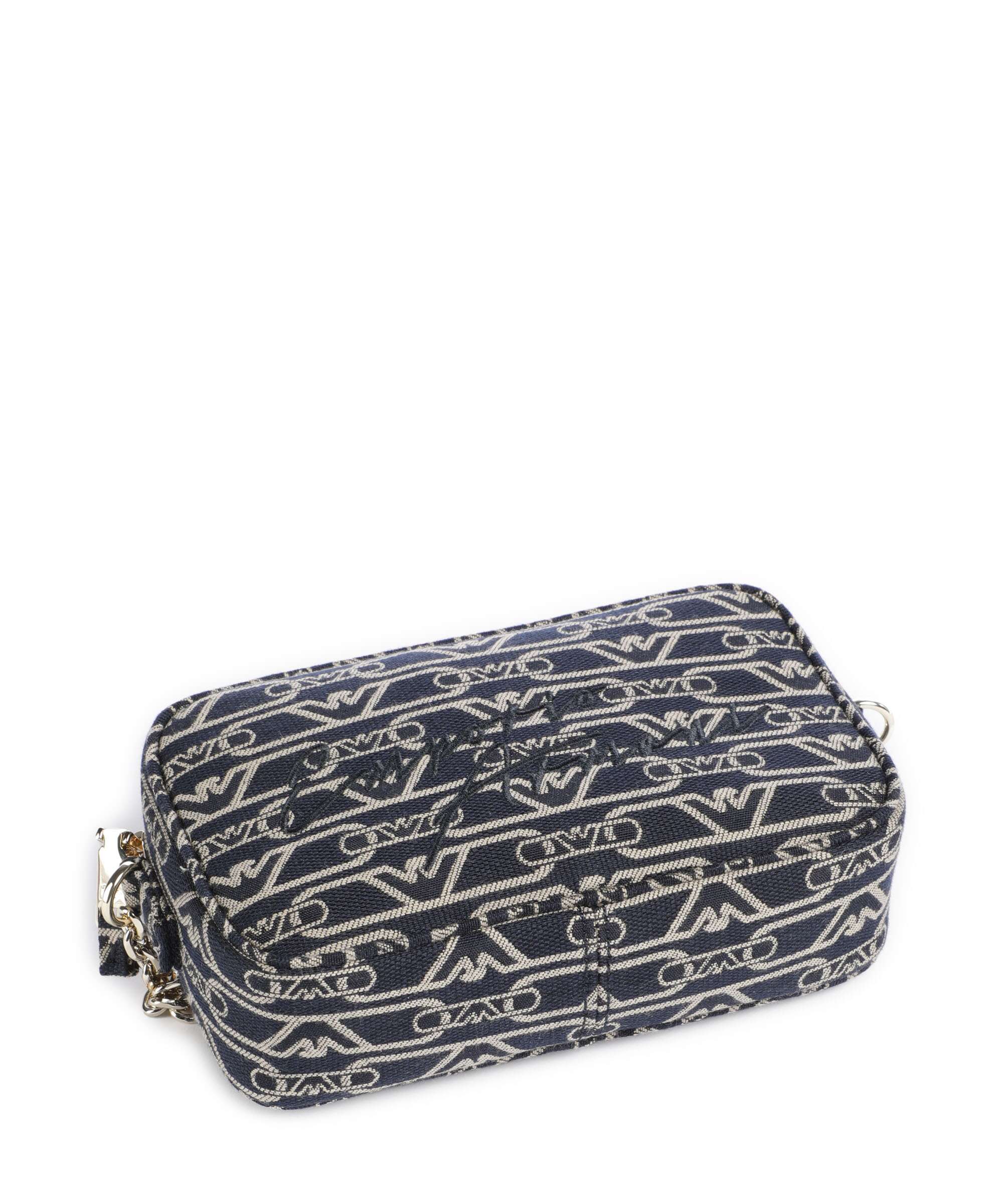 Emporio Armani Lilly Crossbody bag blu/ecru - Image 5