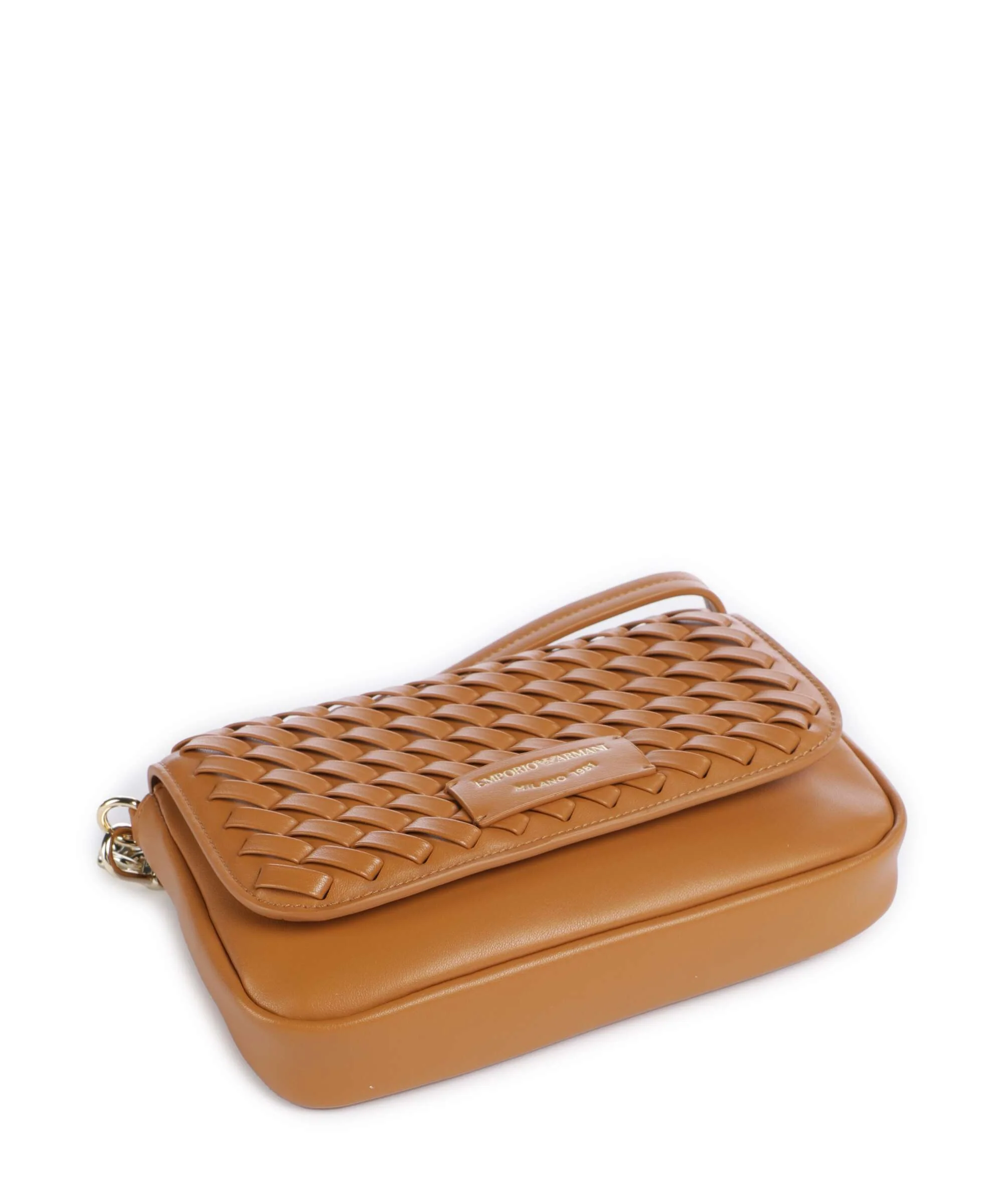 Emporio Armani Lilly Crossbody bag caramello - Image 5