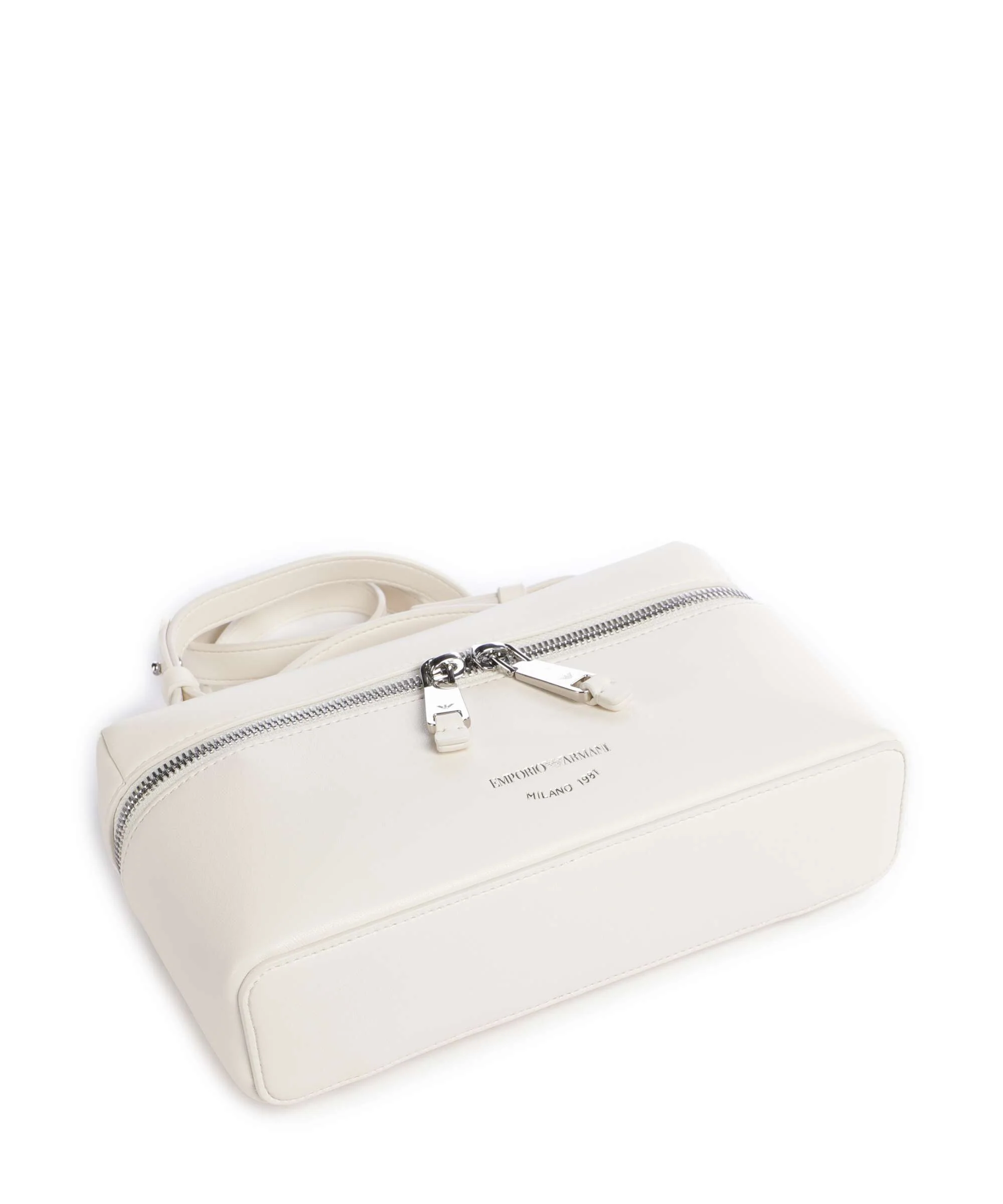 Emporio Armani Lilly Crossbody bag vaniglia - Image 5