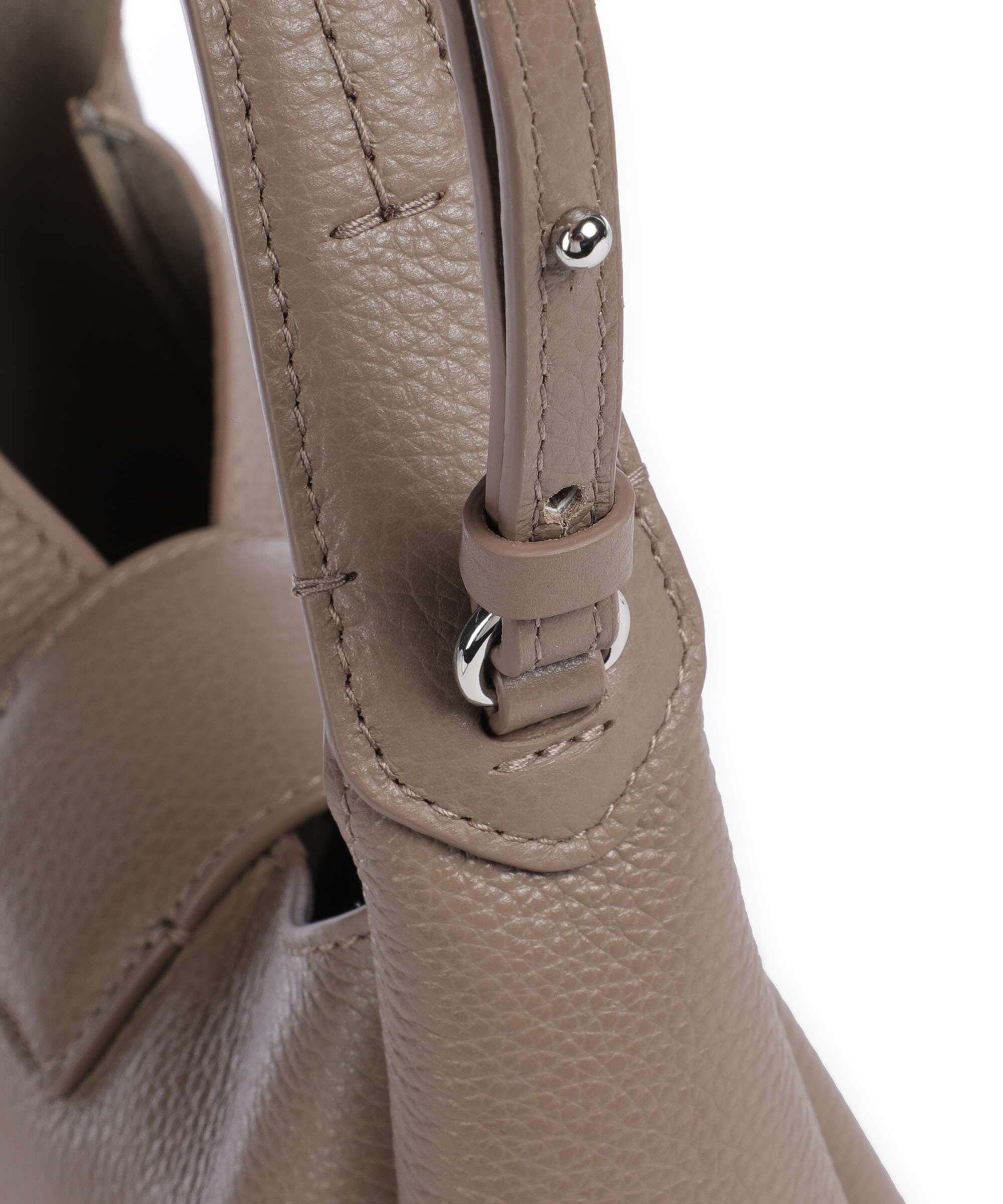 Emporio Armani Mary-O Shoulder bag taupe - Image 6
