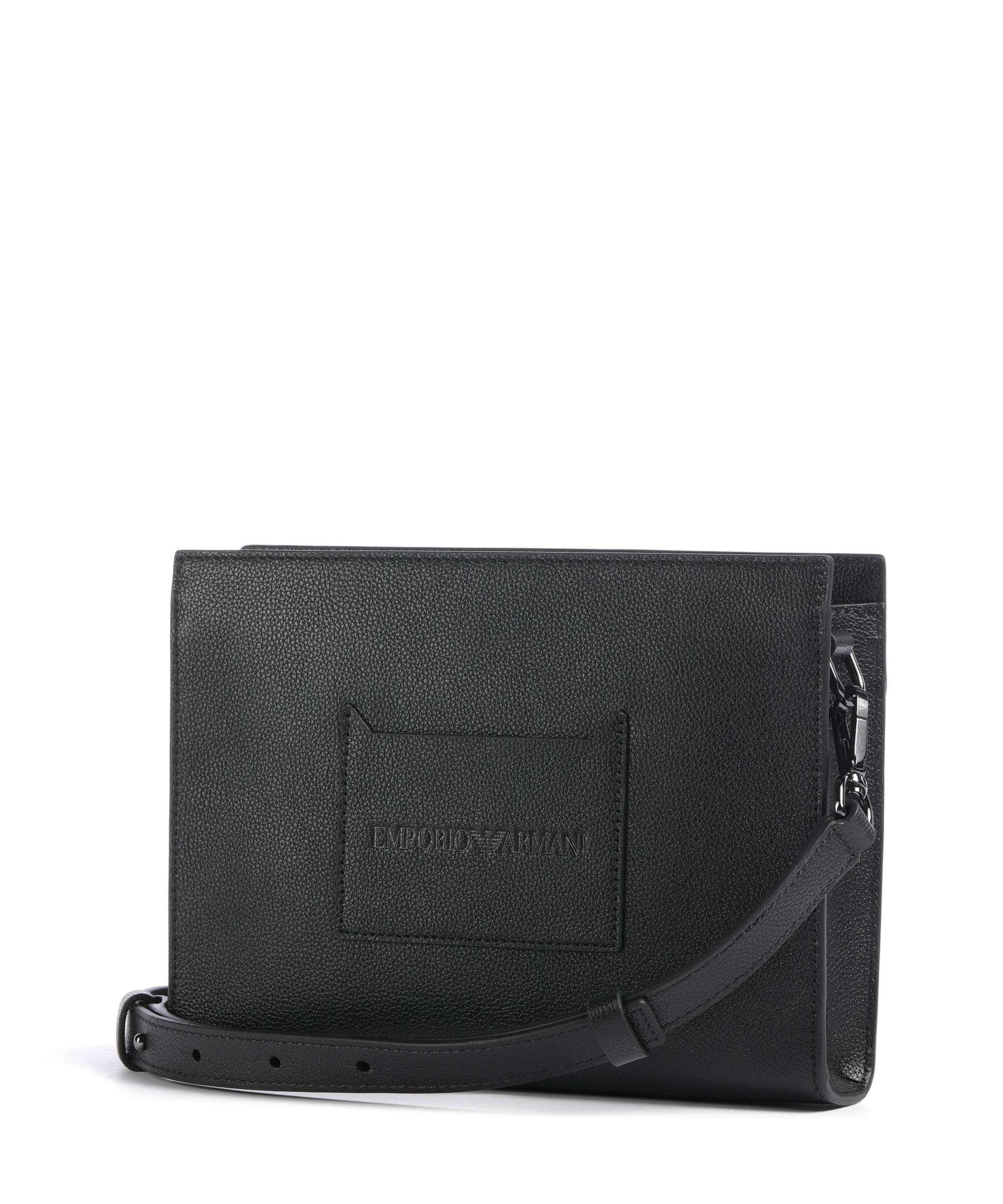 Emporio Armani Milano Crossbody bag black beauty - Image 2