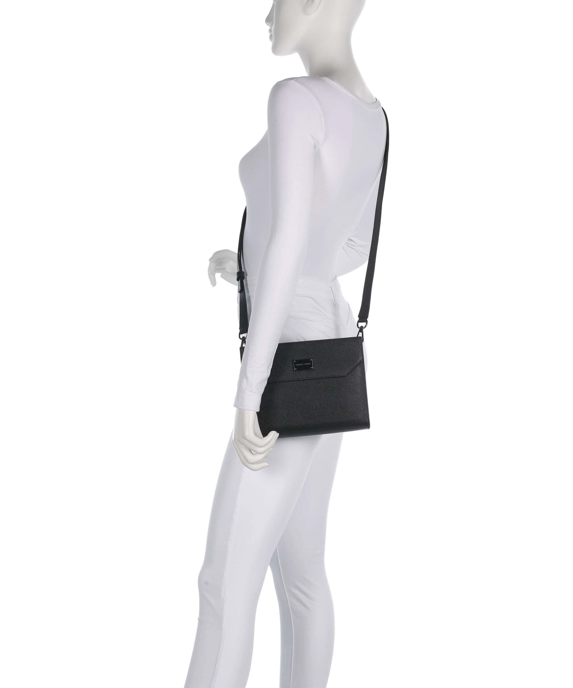 Emporio Armani Milano Crossbody bag black beauty - Image 3