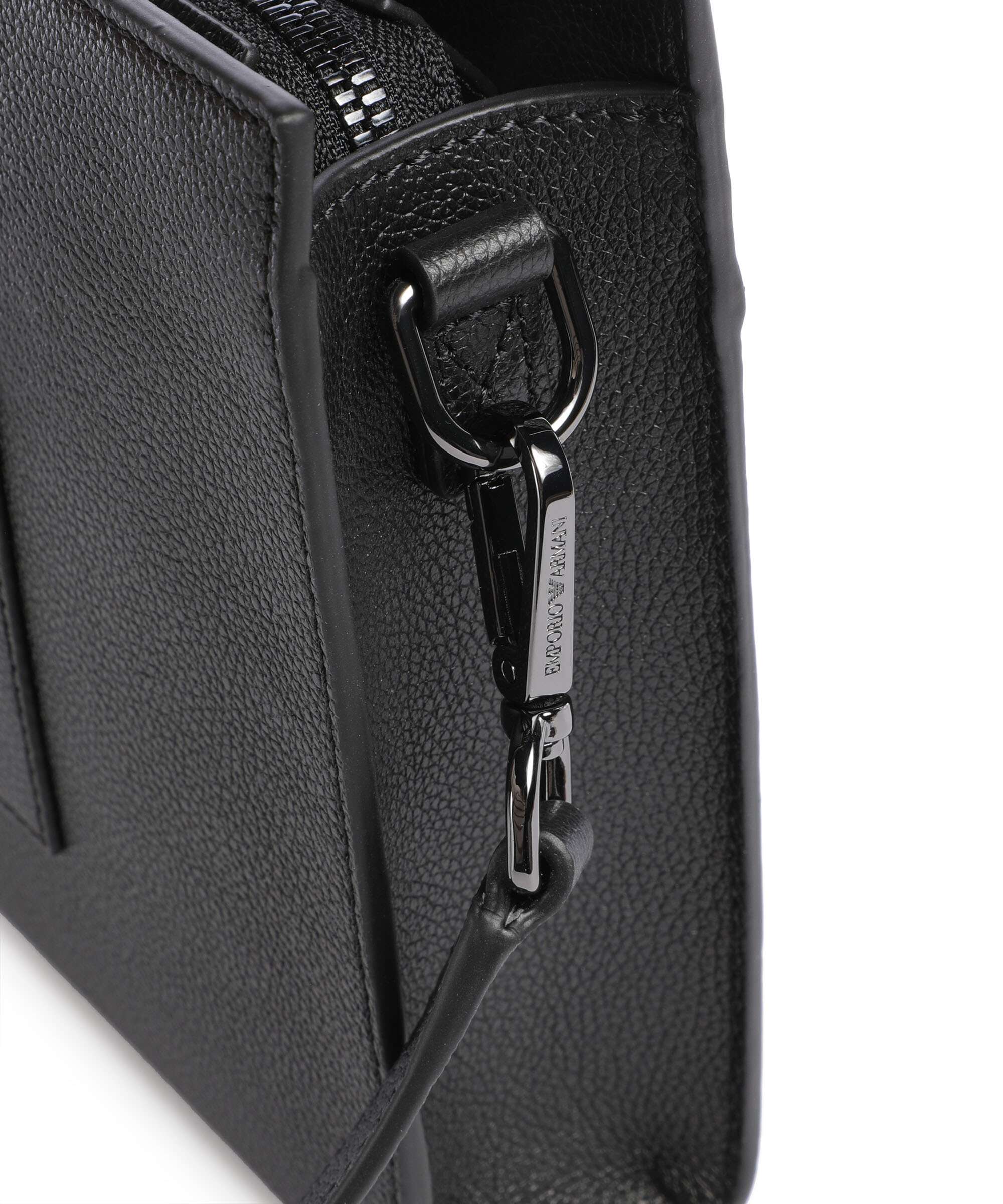Emporio Armani Milano Crossbody bag black beauty - Image 4