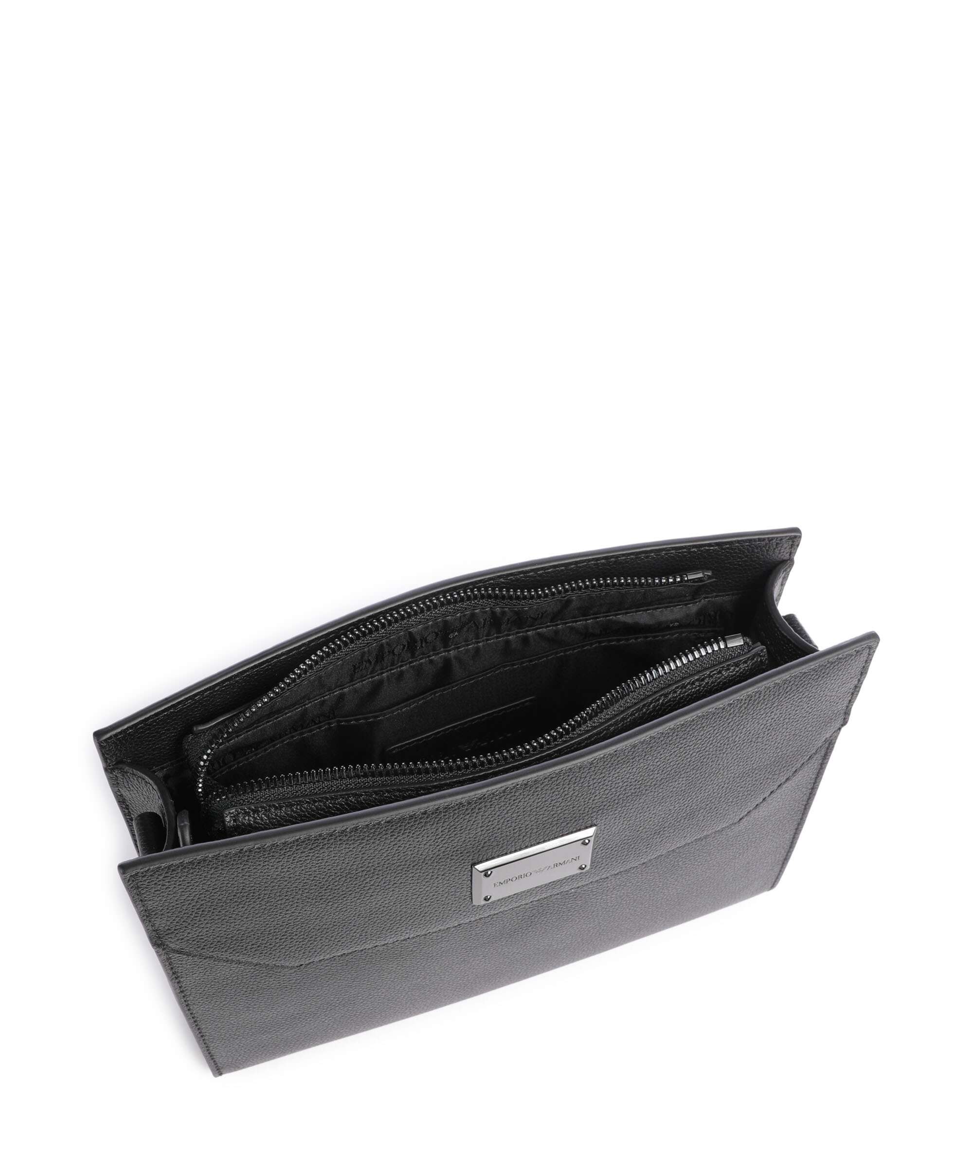 Emporio Armani Milano Crossbody bag black beauty - Image 6