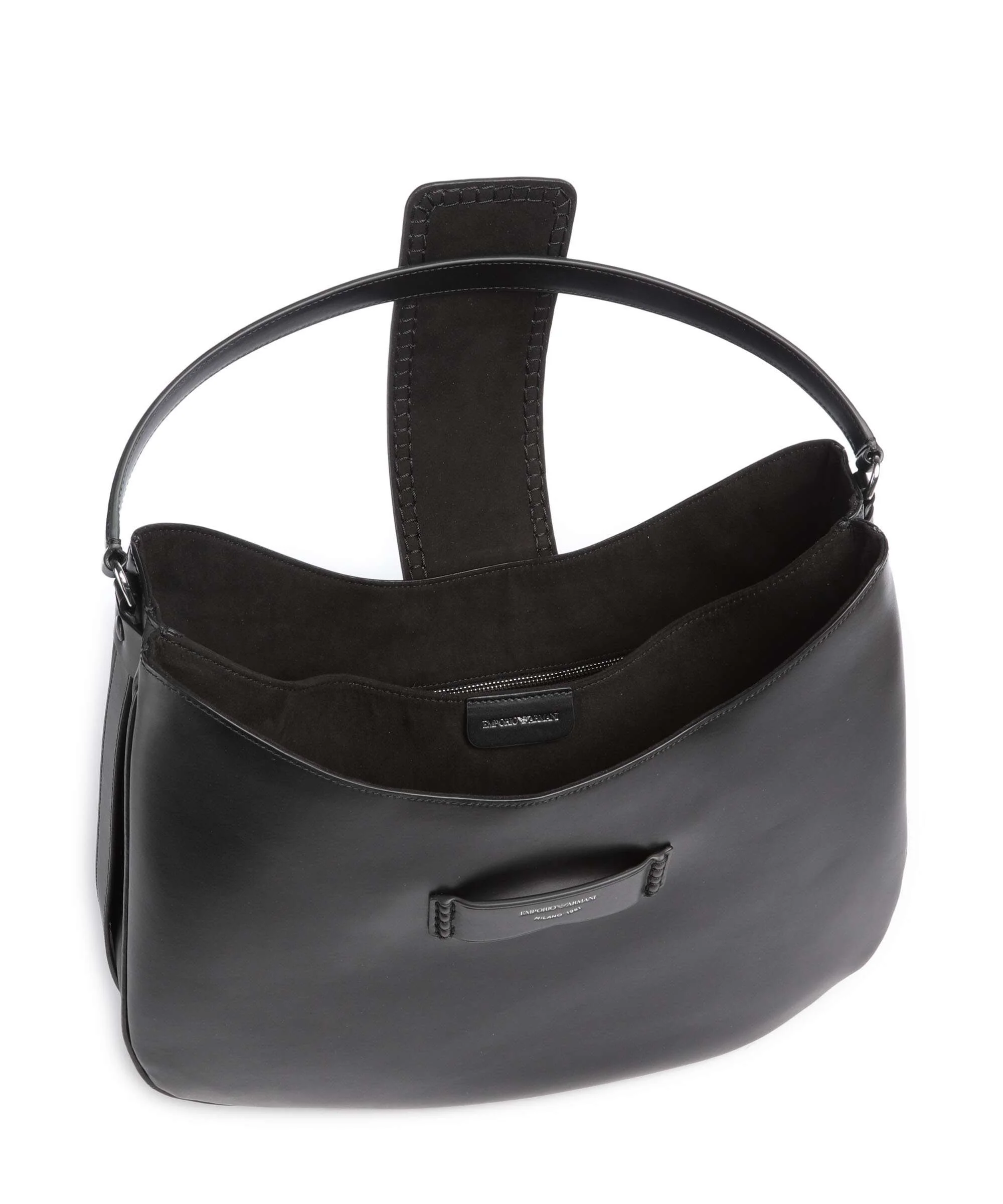 Emporio Armani Mina Hobo bag nero - Image 6