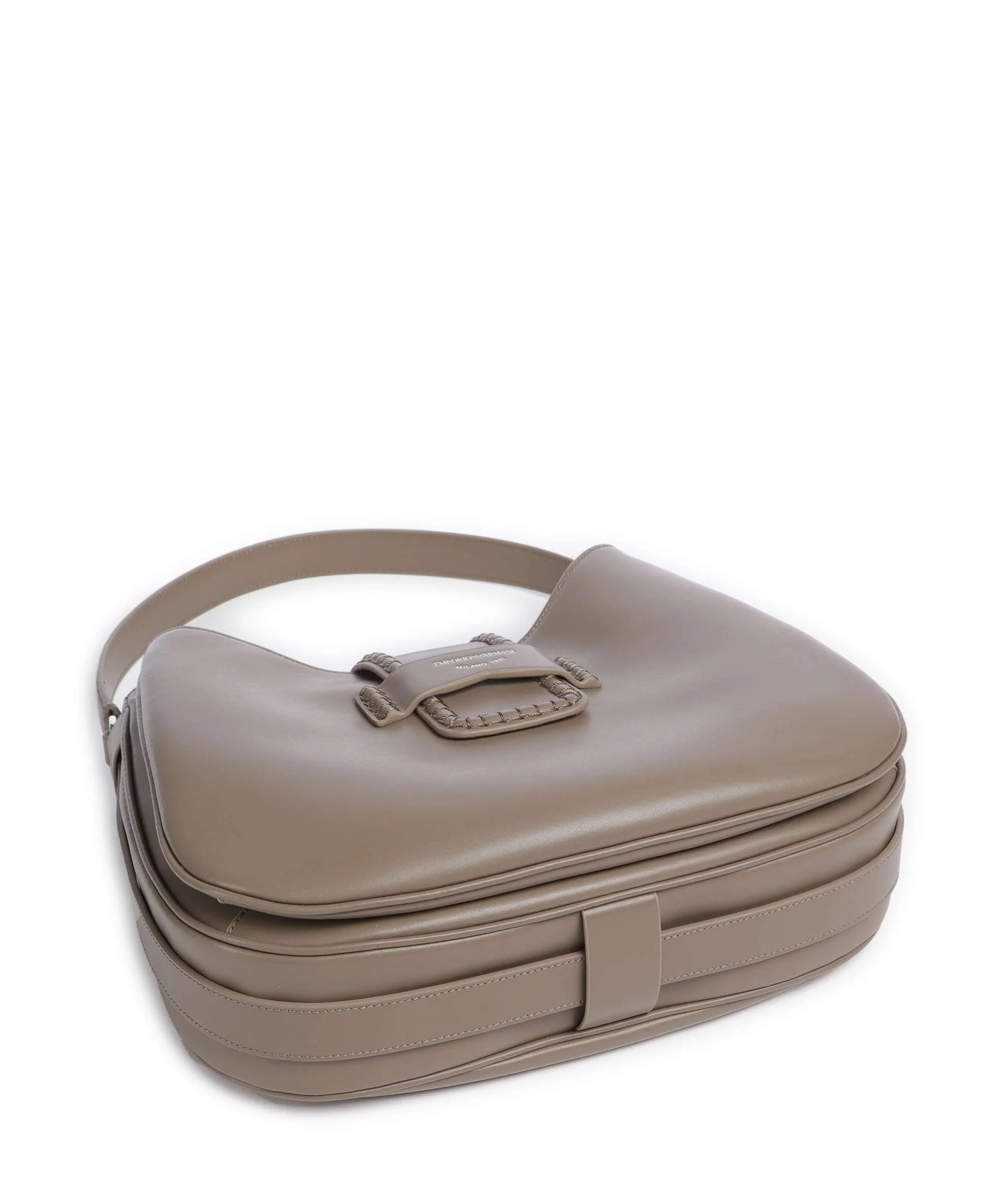 Emporio Armani Mina Shoulder bag taupe - Image 6