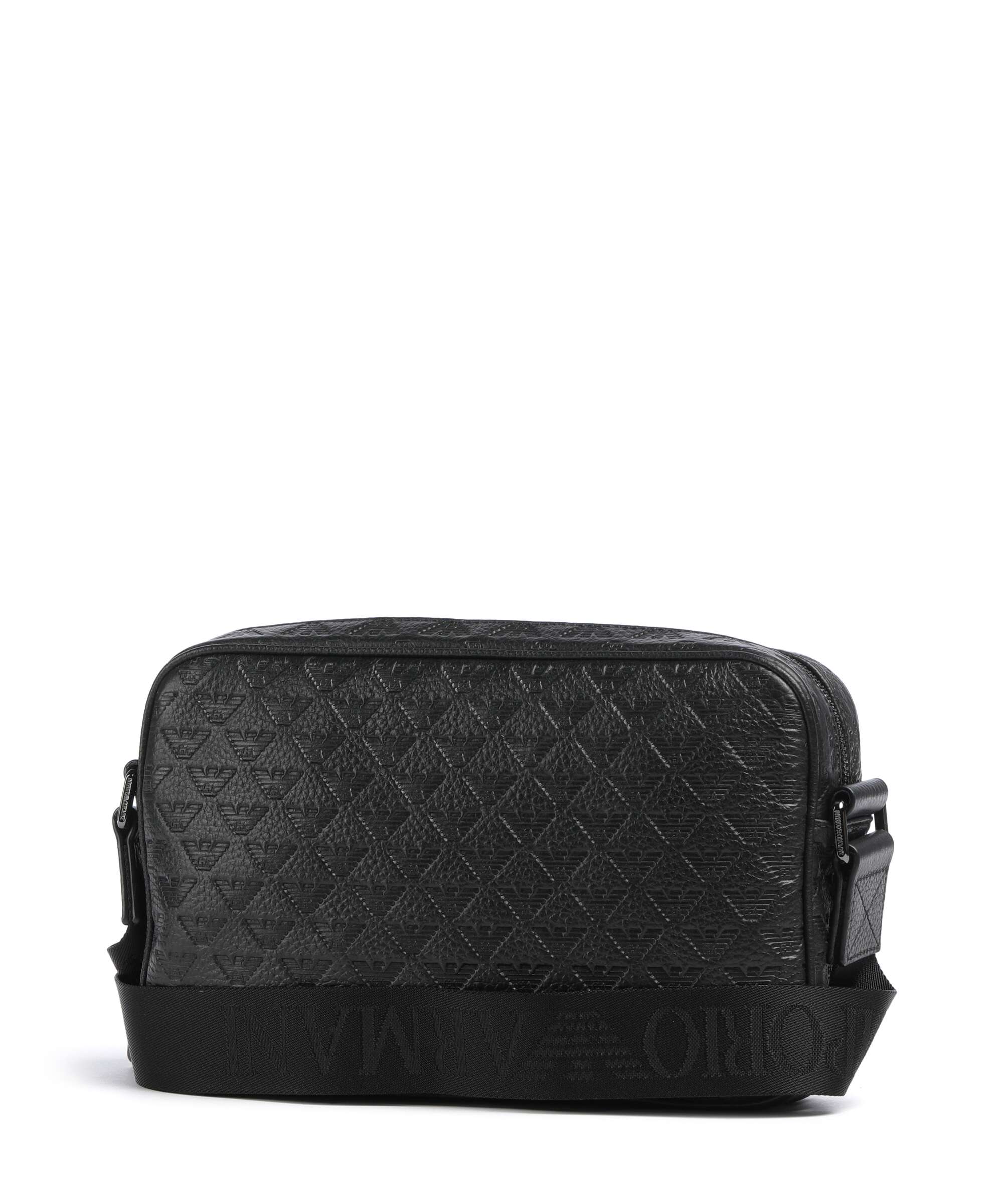 Emporio Armani Minorca Crossbody bag black beauty - Image 2