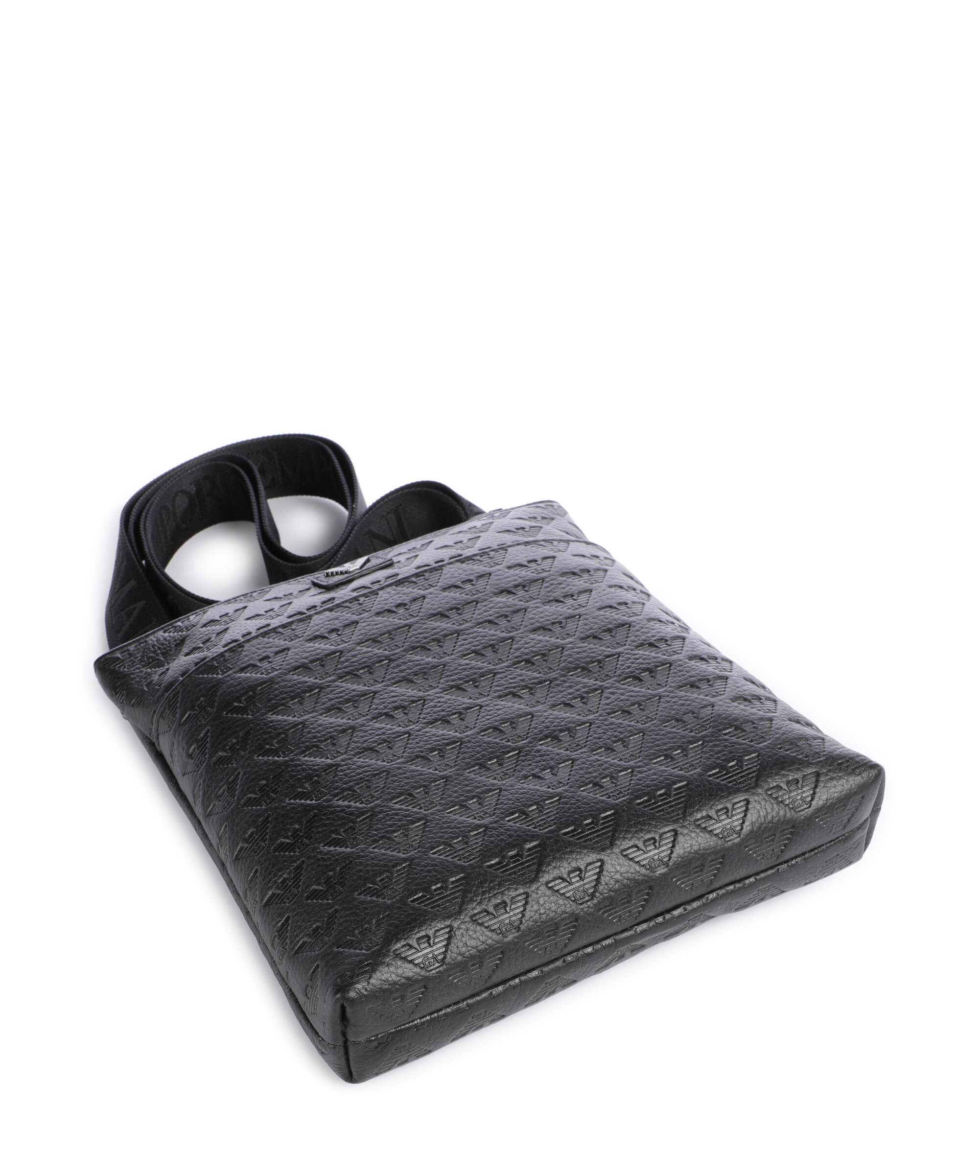 Emporio Armani Minorca Crossbody bag black beauty - Image 5