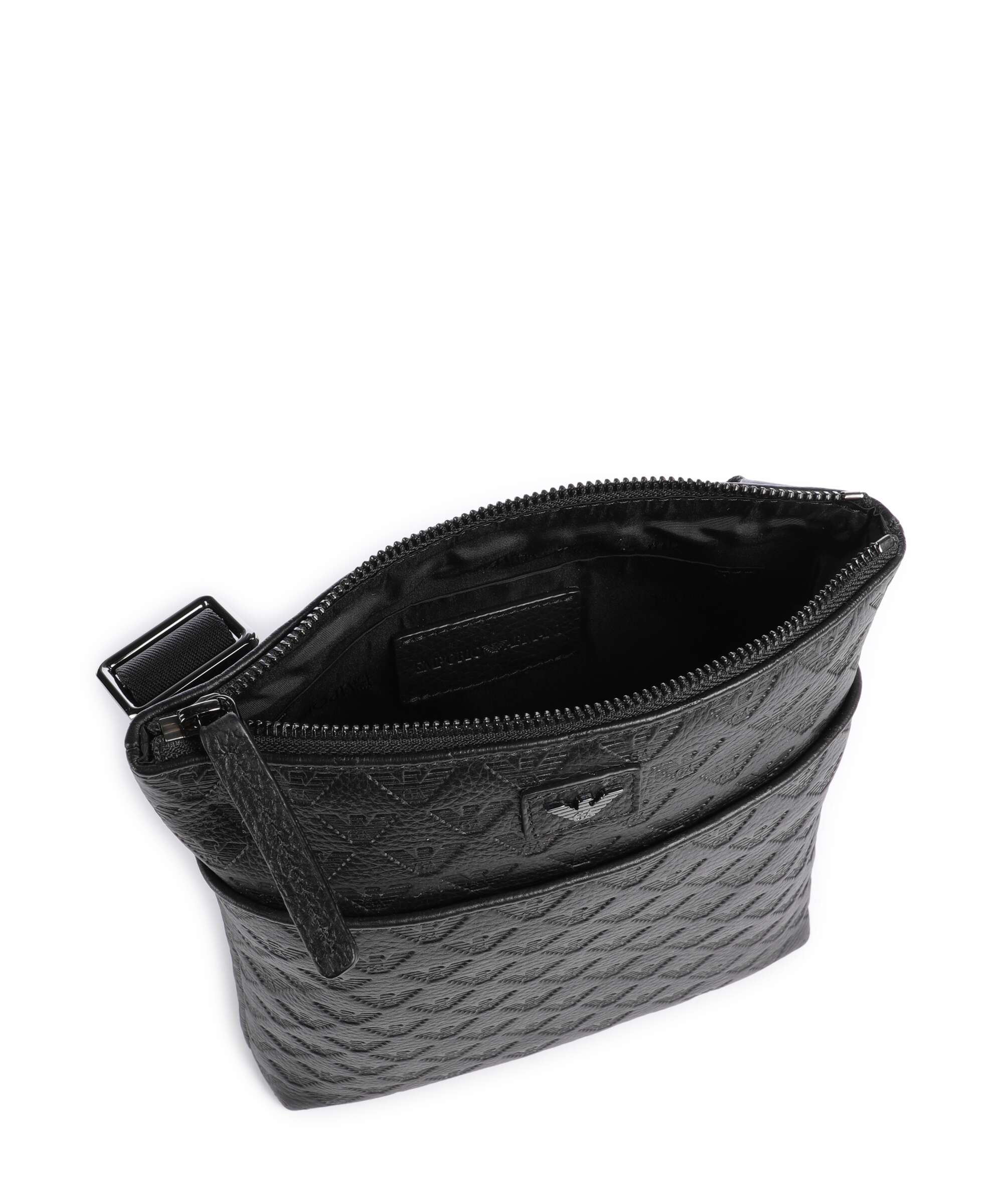 Emporio Armani Minorca Crossbody bag black beauty - Image 6