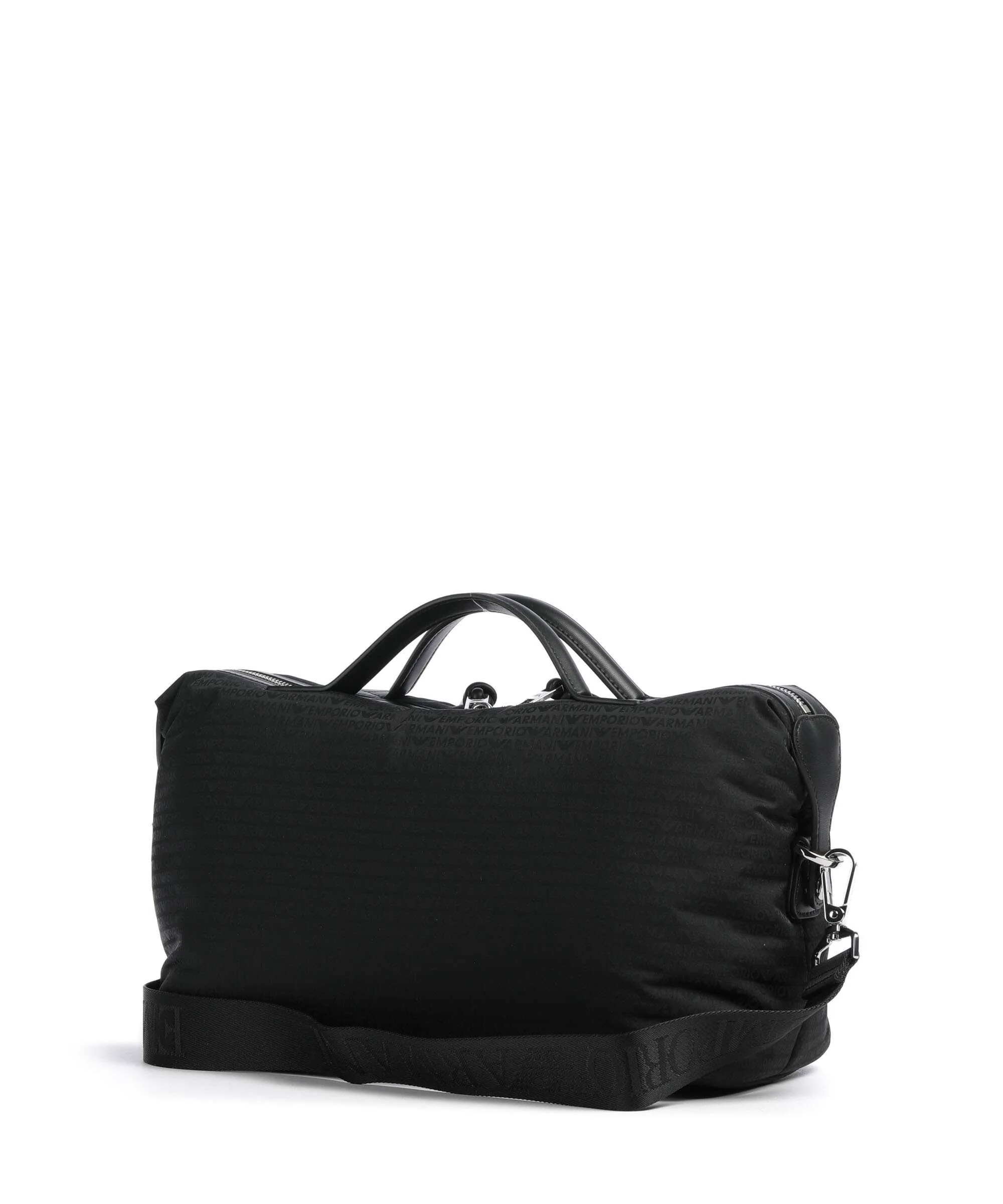 Emporio Armani Monogram Handbag black beauty - Image 2