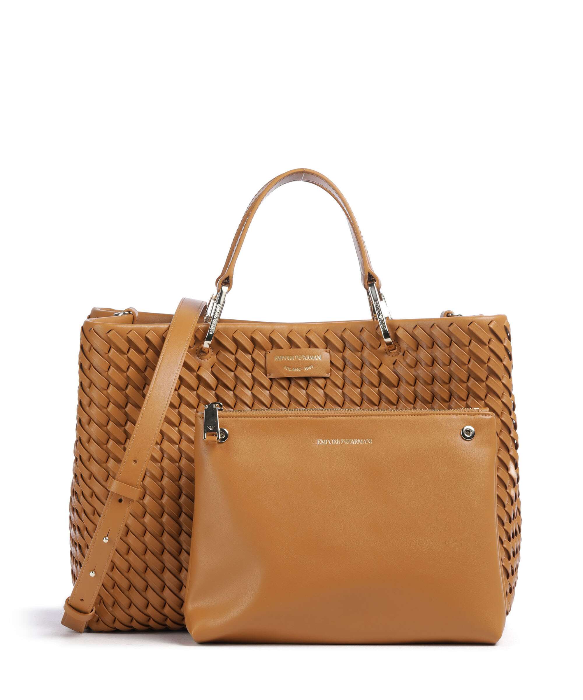 Emporio Armani My EA Handbag caramello - Image 2