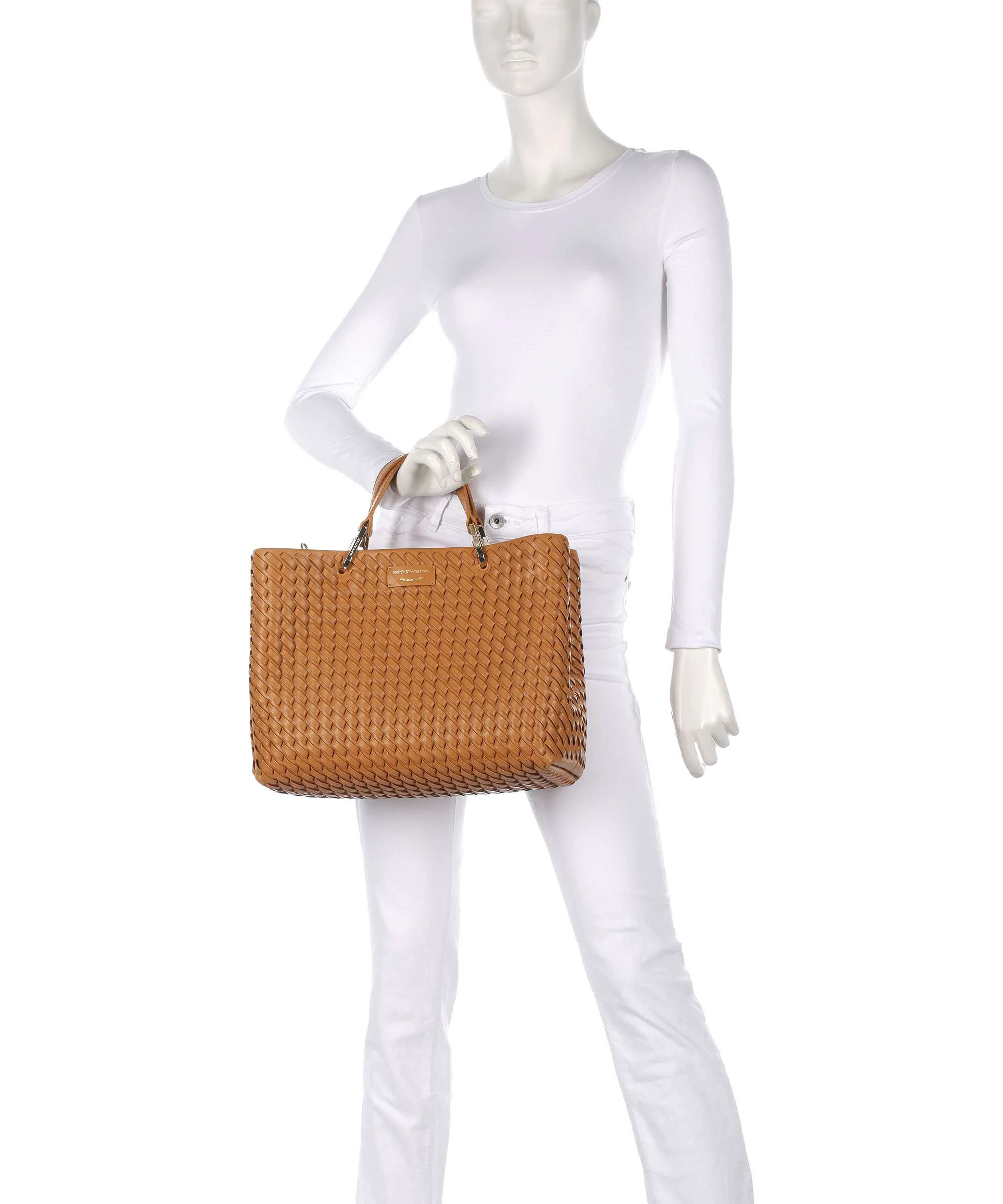 Emporio Armani My EA Handbag caramello - Image 3