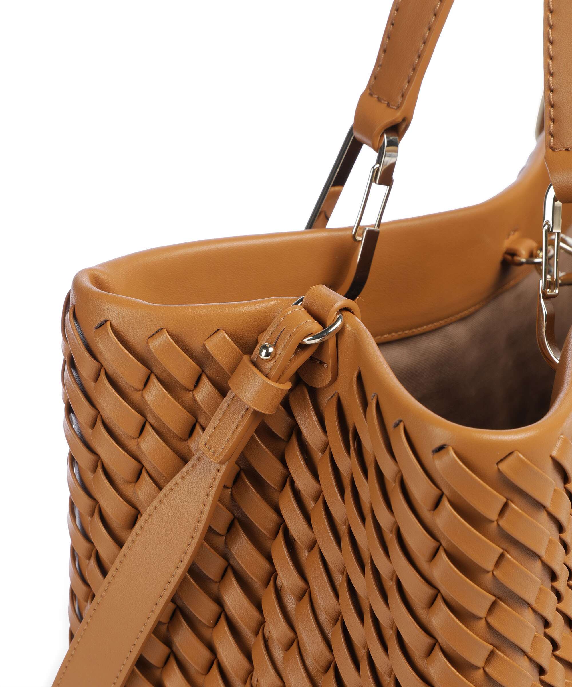 Emporio Armani My EA Handbag caramello - Image 6