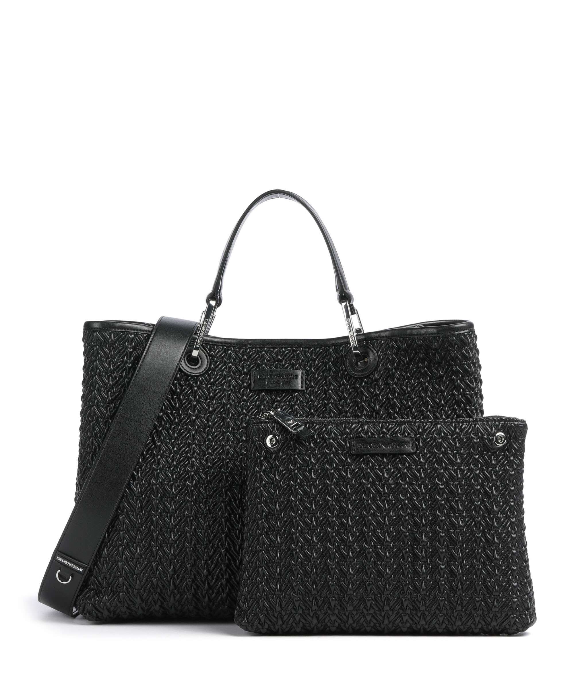 Emporio Armani My EA Handbag black - Image 2