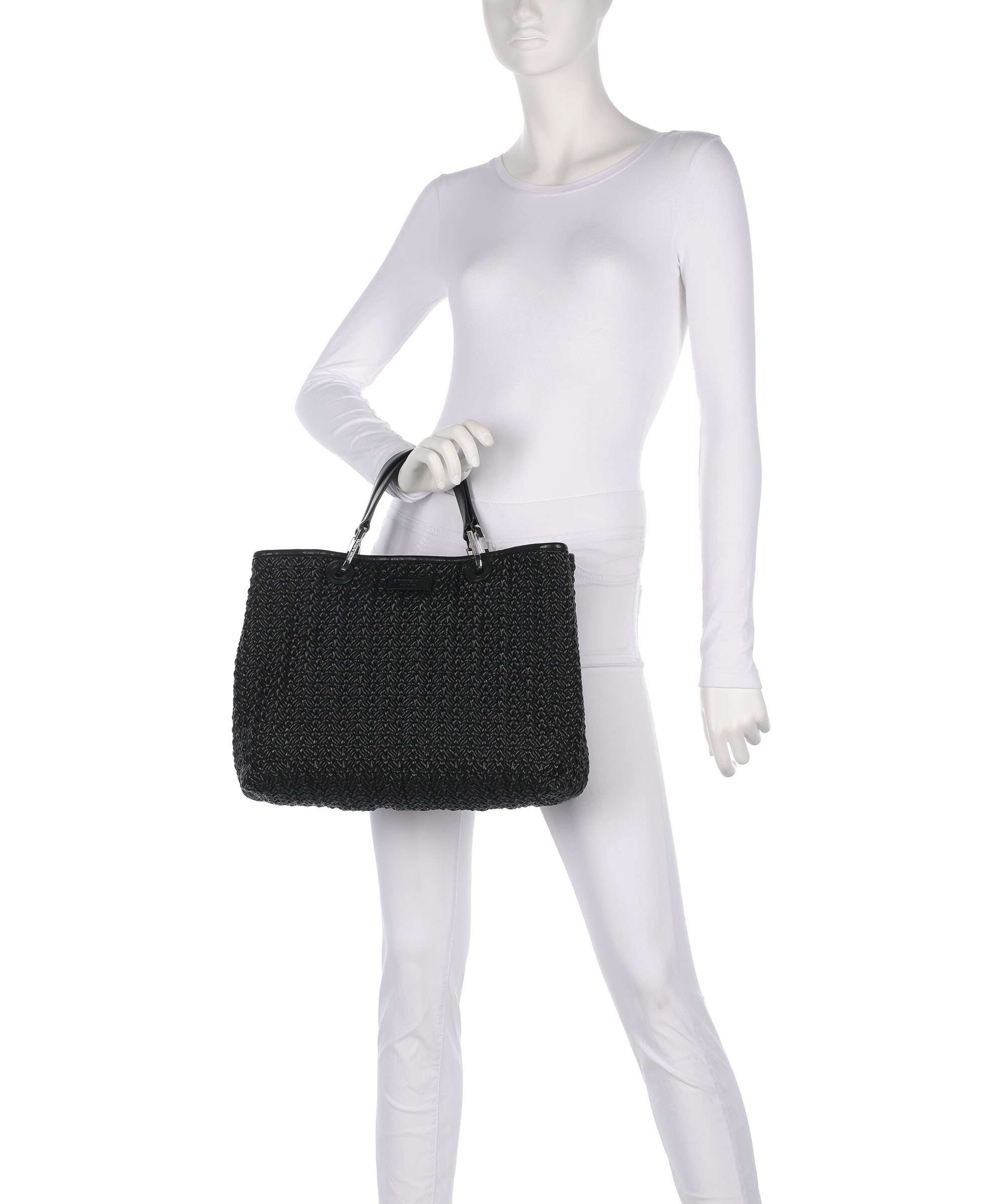 Emporio Armani My EA Handbag black - Image 3