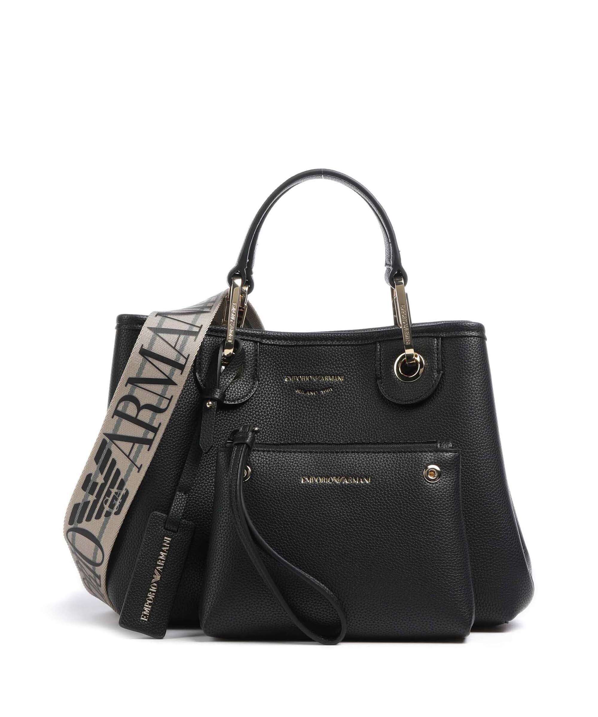 Emporio Armani My EA Handbag nero/silver - Image 2
