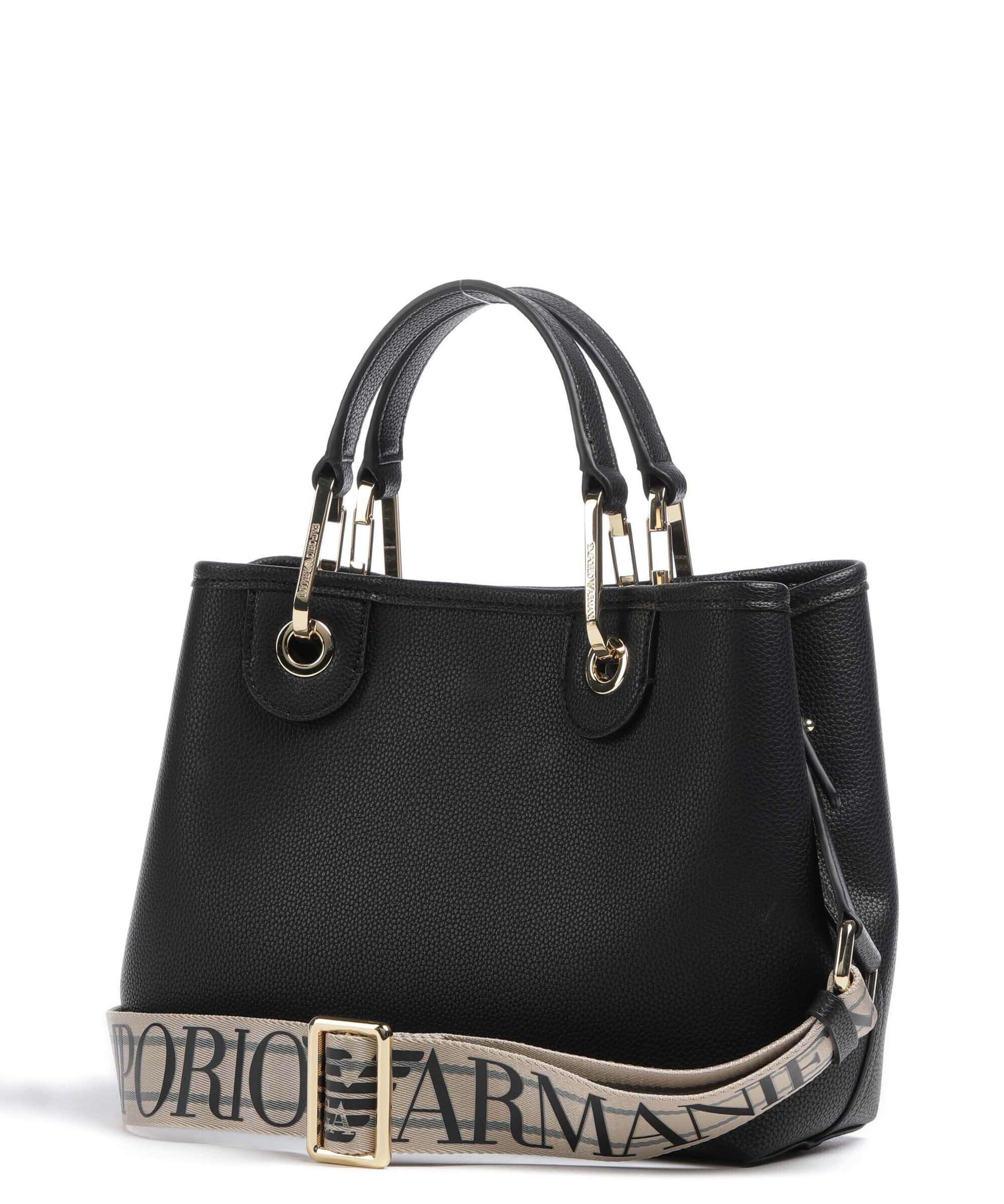 Emporio Armani My EA Handbag nero/silver - Image 5