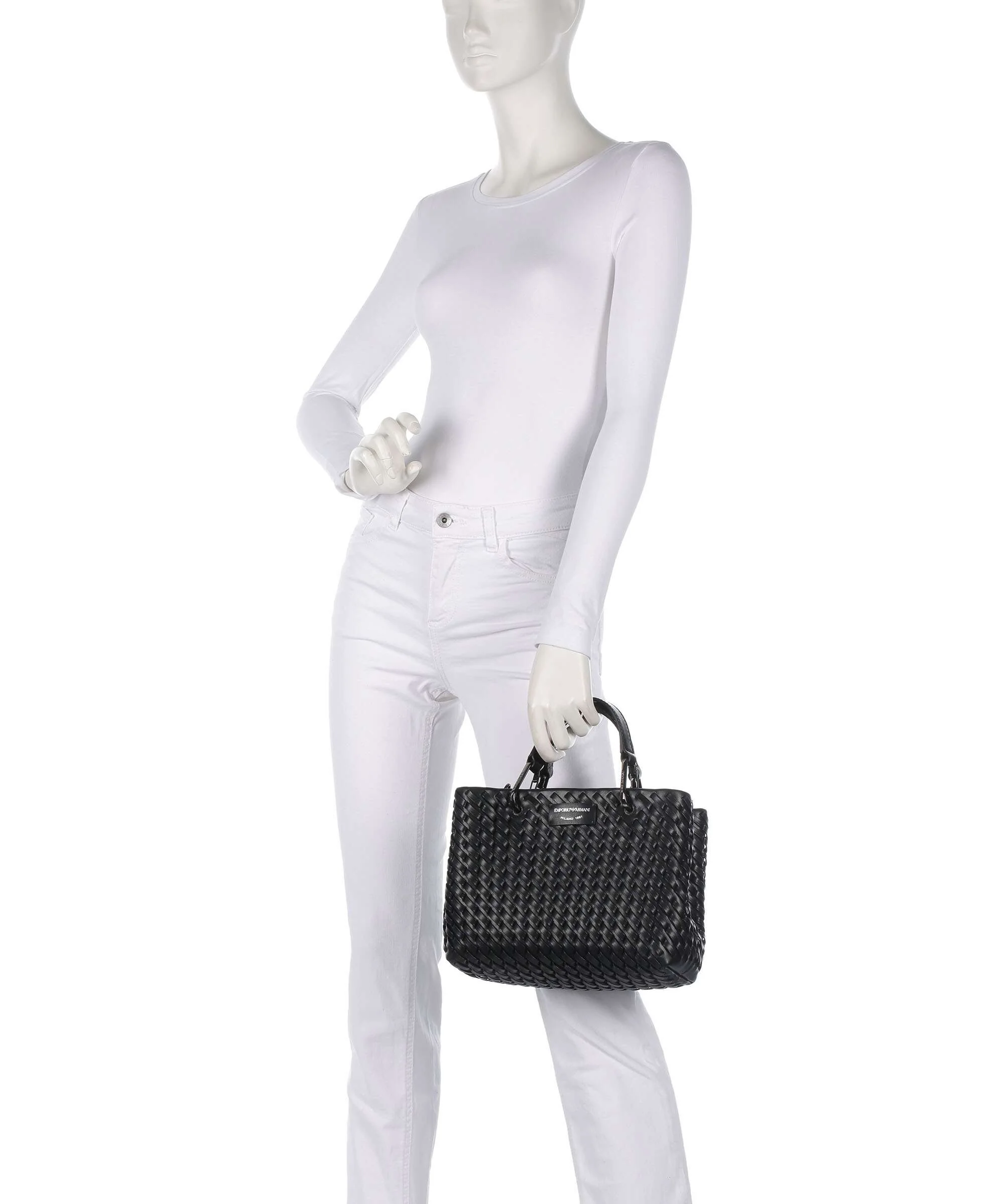 Emporio Armani My EA Handbag black beauty - Image 3
